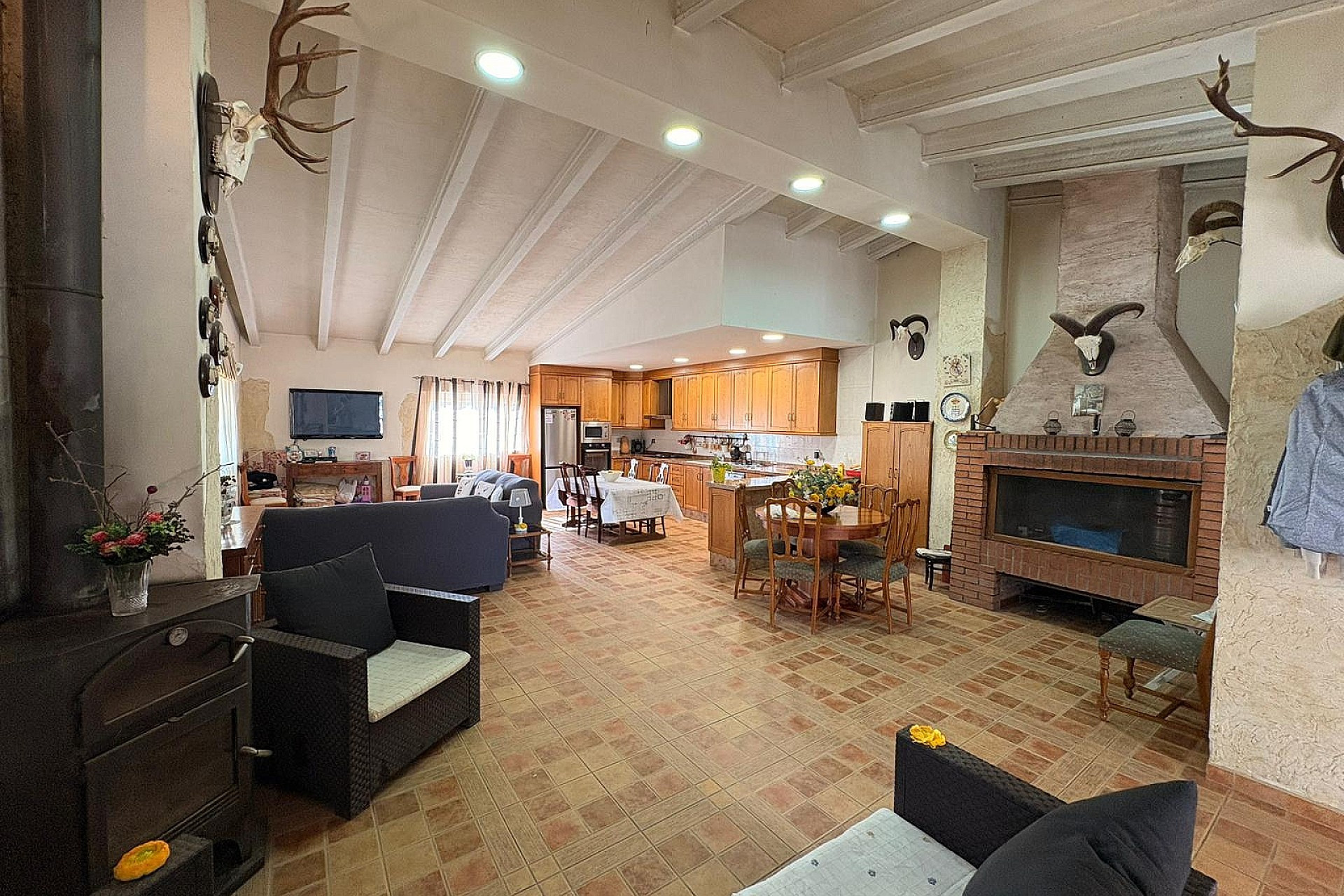 Resale - Villa -
Monovar