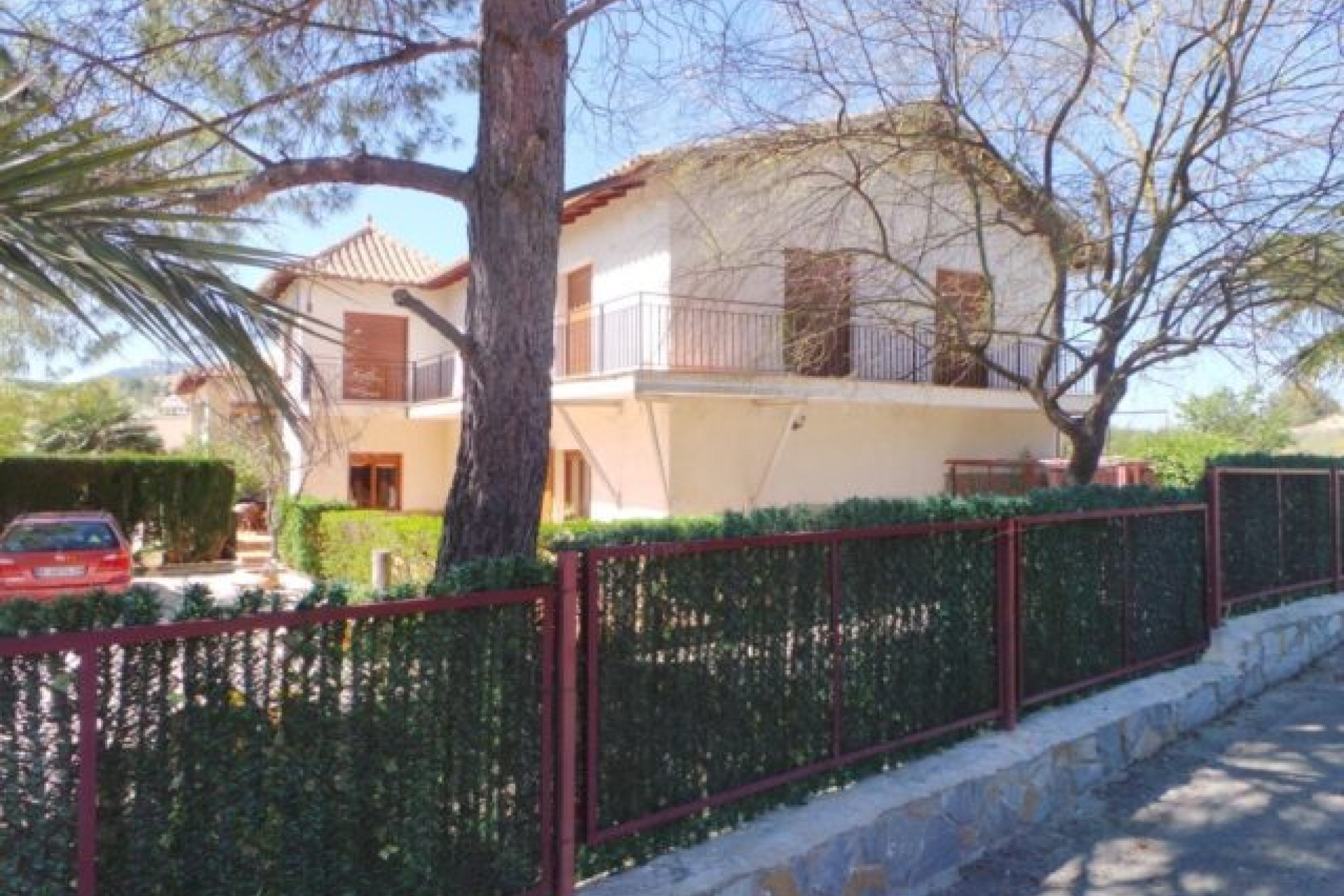 Resale - Villa -
Monovar