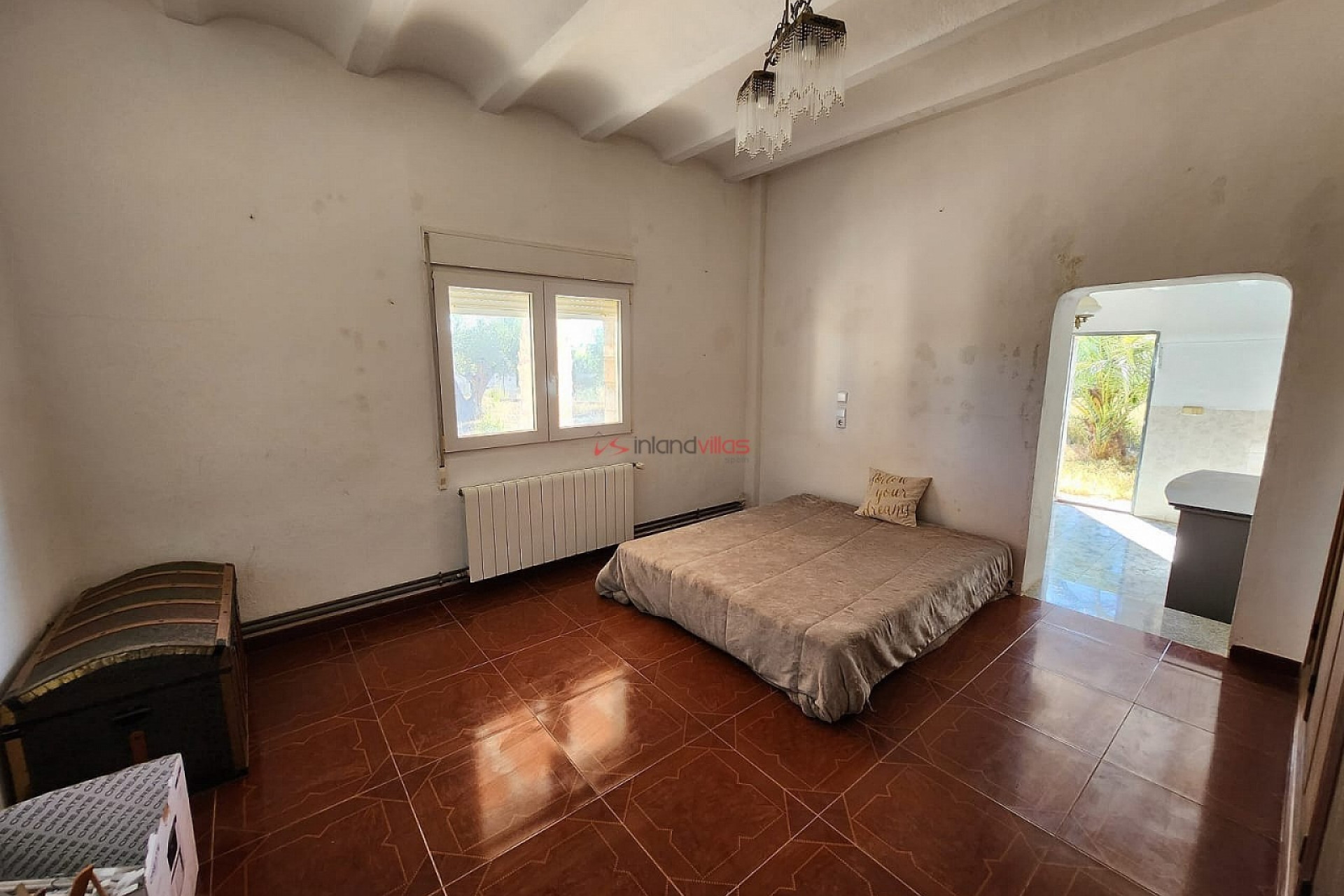 Resale - Villa -
Novelda