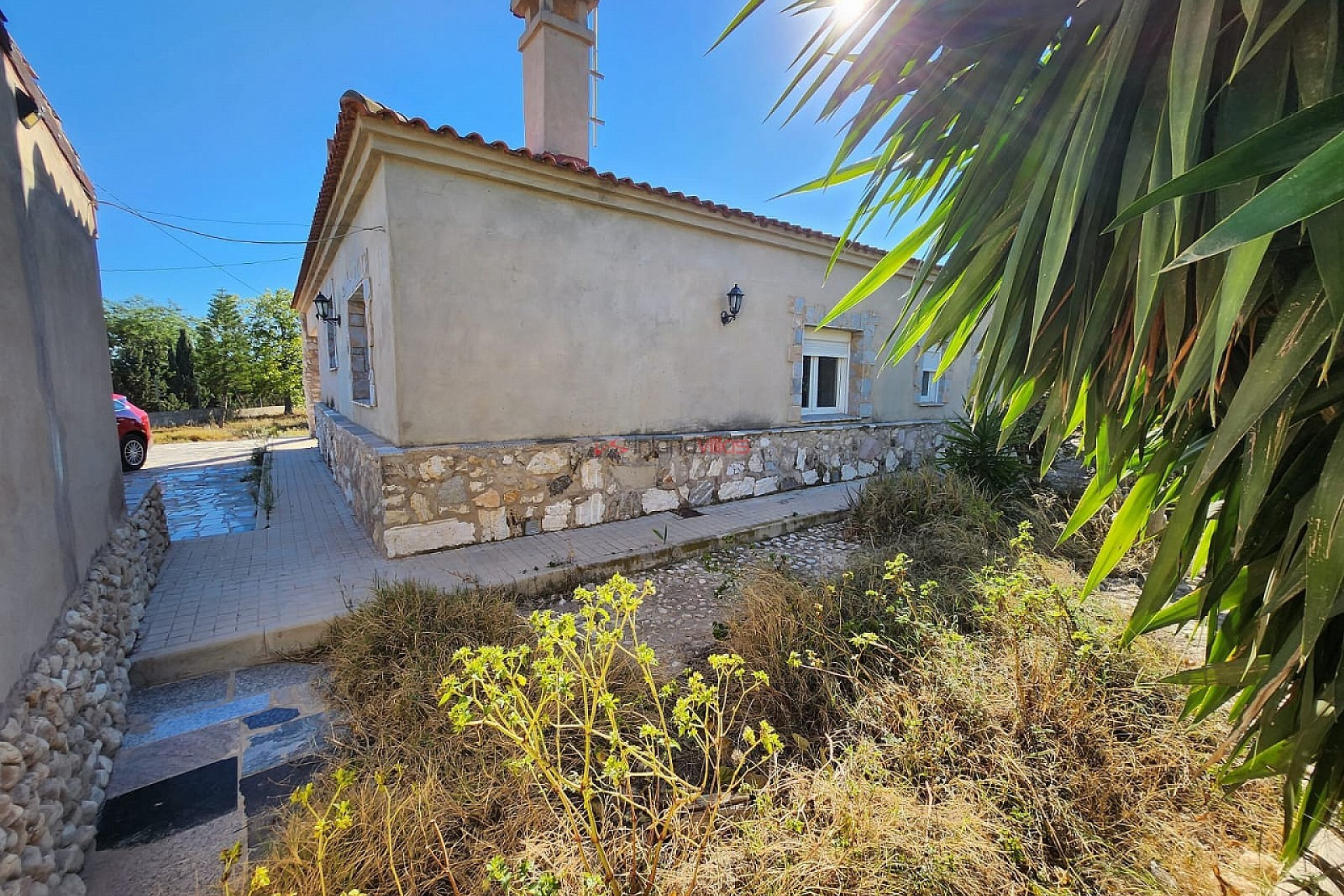 Resale - Villa -
Novelda