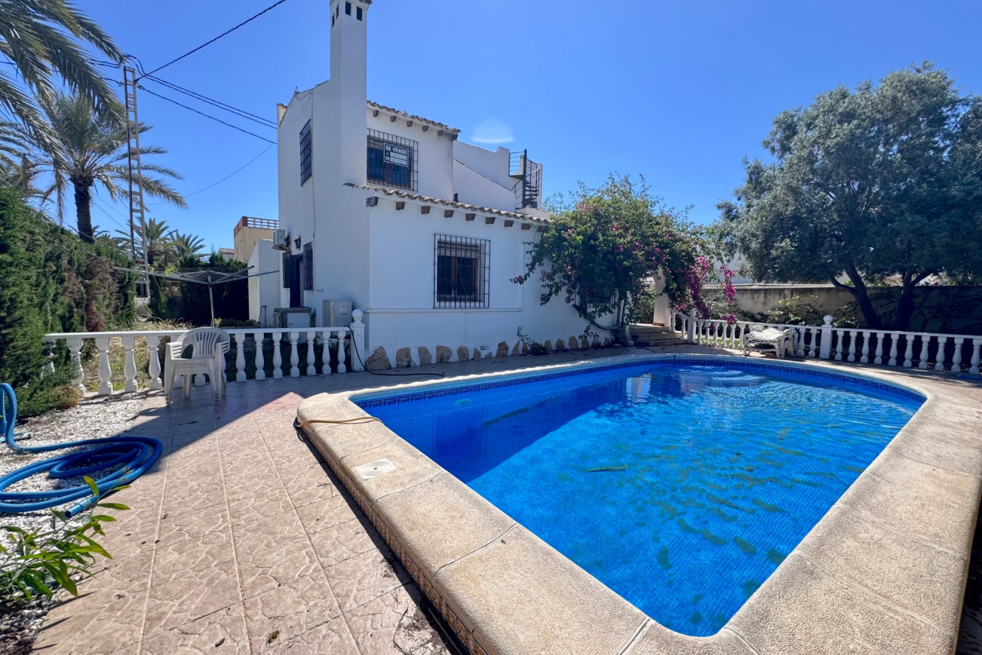 Resale - Villa -
Orihuela Costa - Cabo Roig