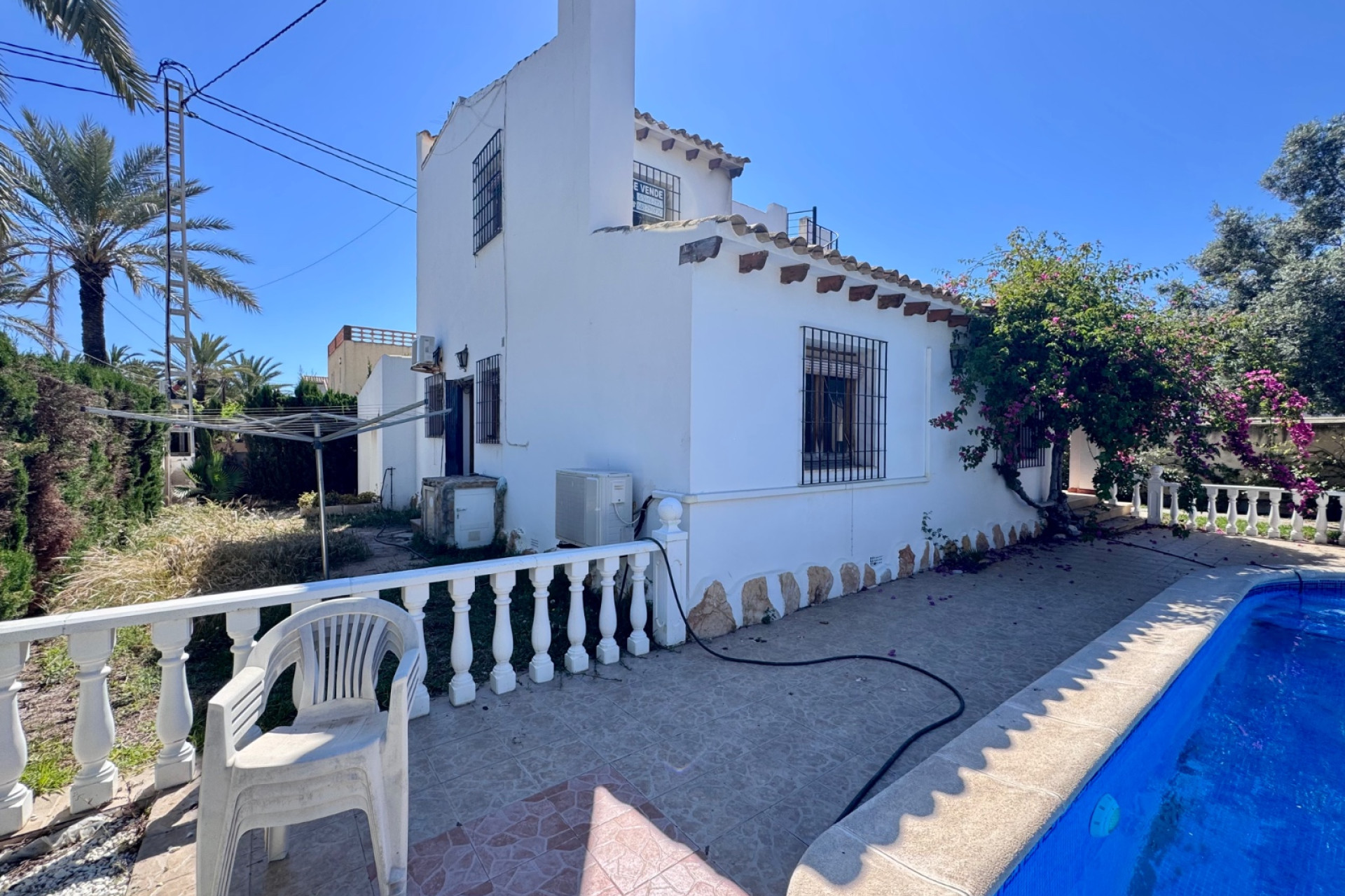 Resale - Villa -
Orihuela Costa - Cabo Roig