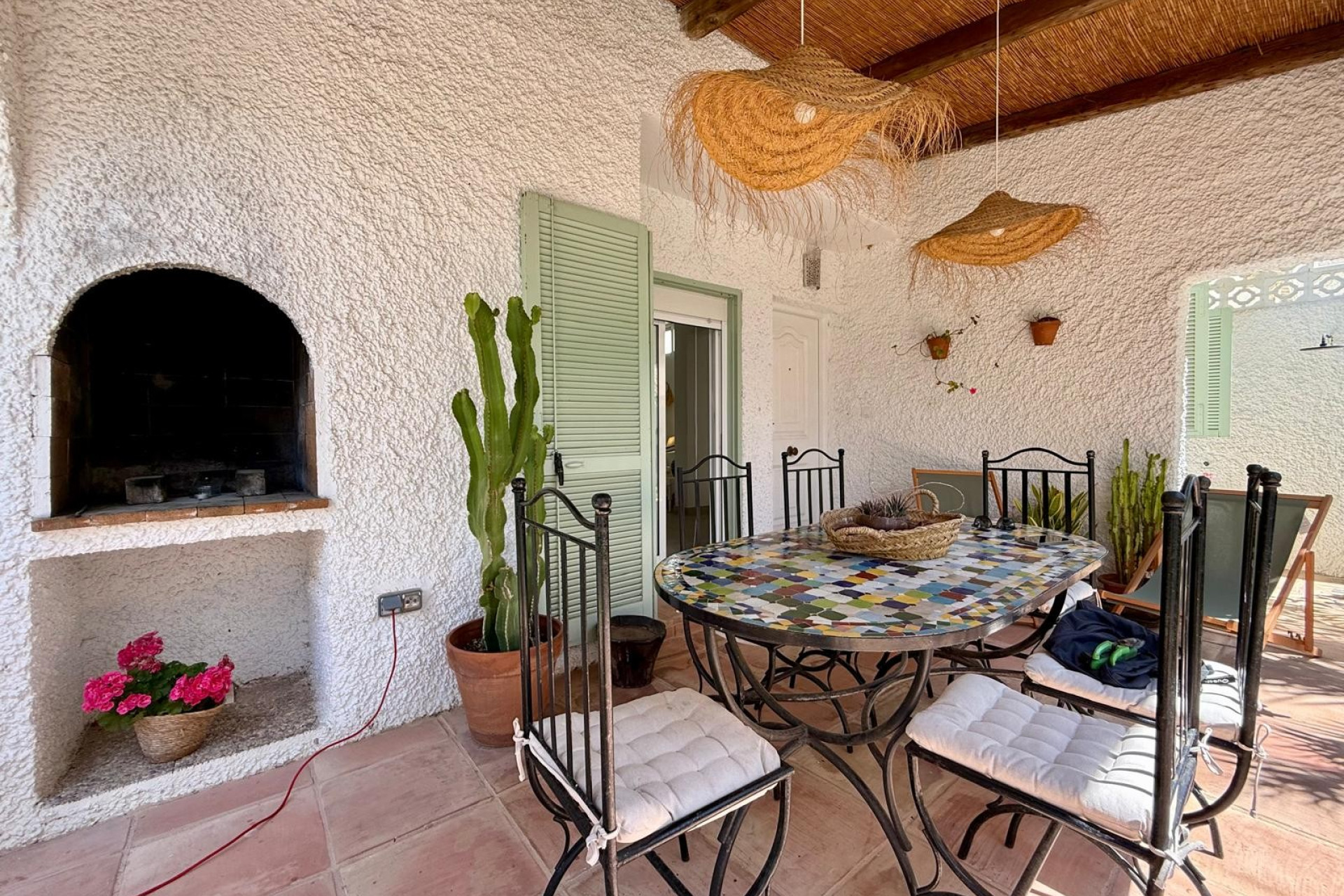 Resale - Villa -
Orihuela Costa - Campoamor