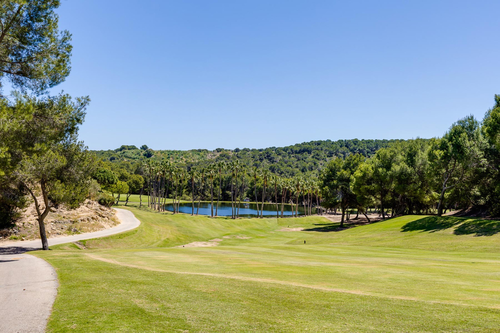 Resale - Villa -
Orihuela Costa - Costa Blanca