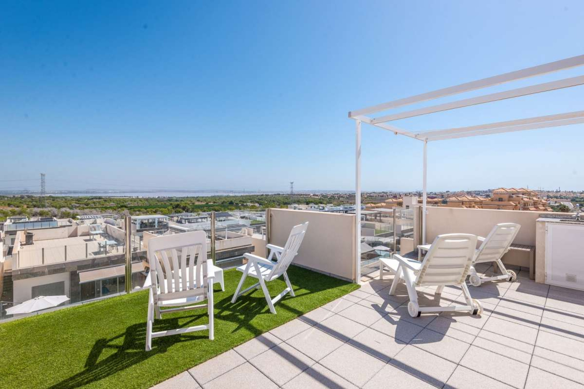 Resale - Villa -
Orihuela Costa - Costa Blanca