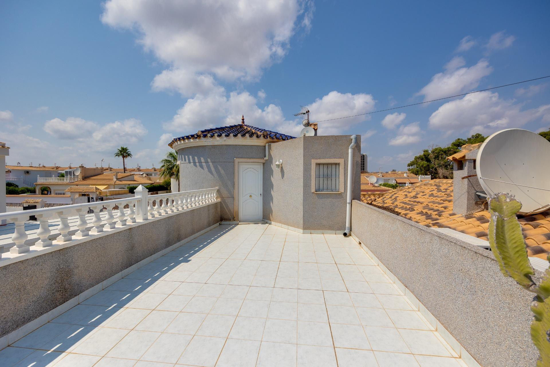 Resale - Villa -
Orihuela Costa - La Regia