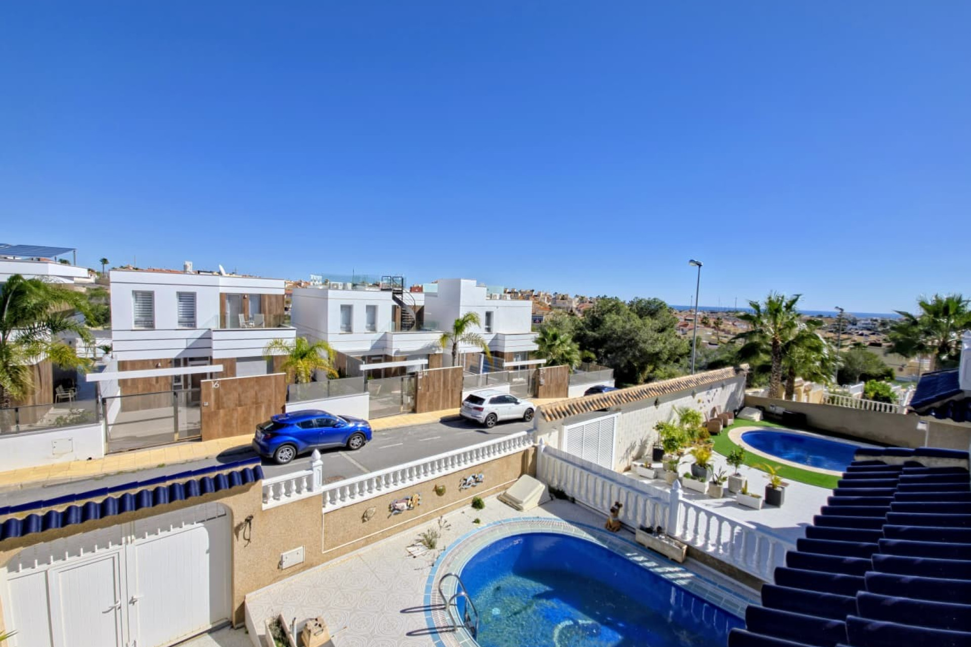 Resale - Villa -
Orihuela Costa - Las Filipinas