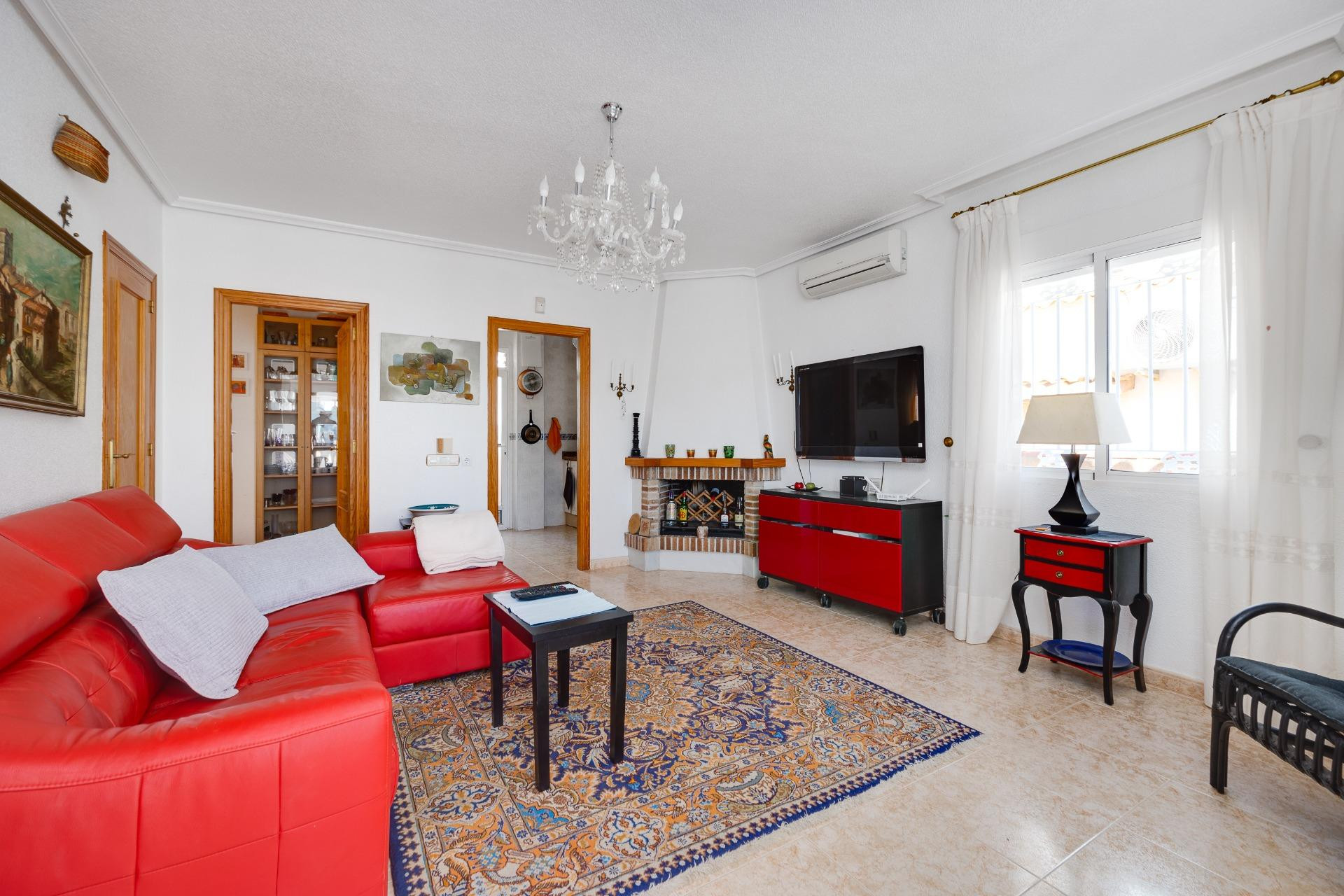 Resale - Villa -
Orihuela Costa - Lomas de Don Juan