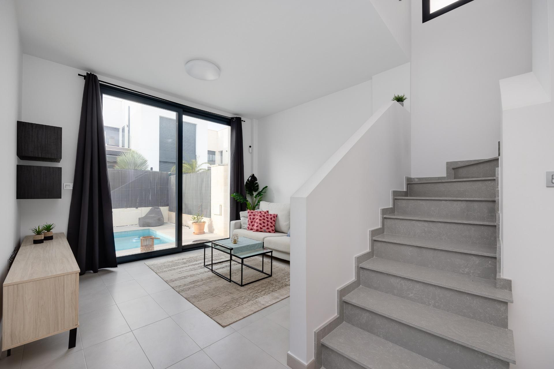 Resale - Villa -
Orihuela Costa - PAU 26