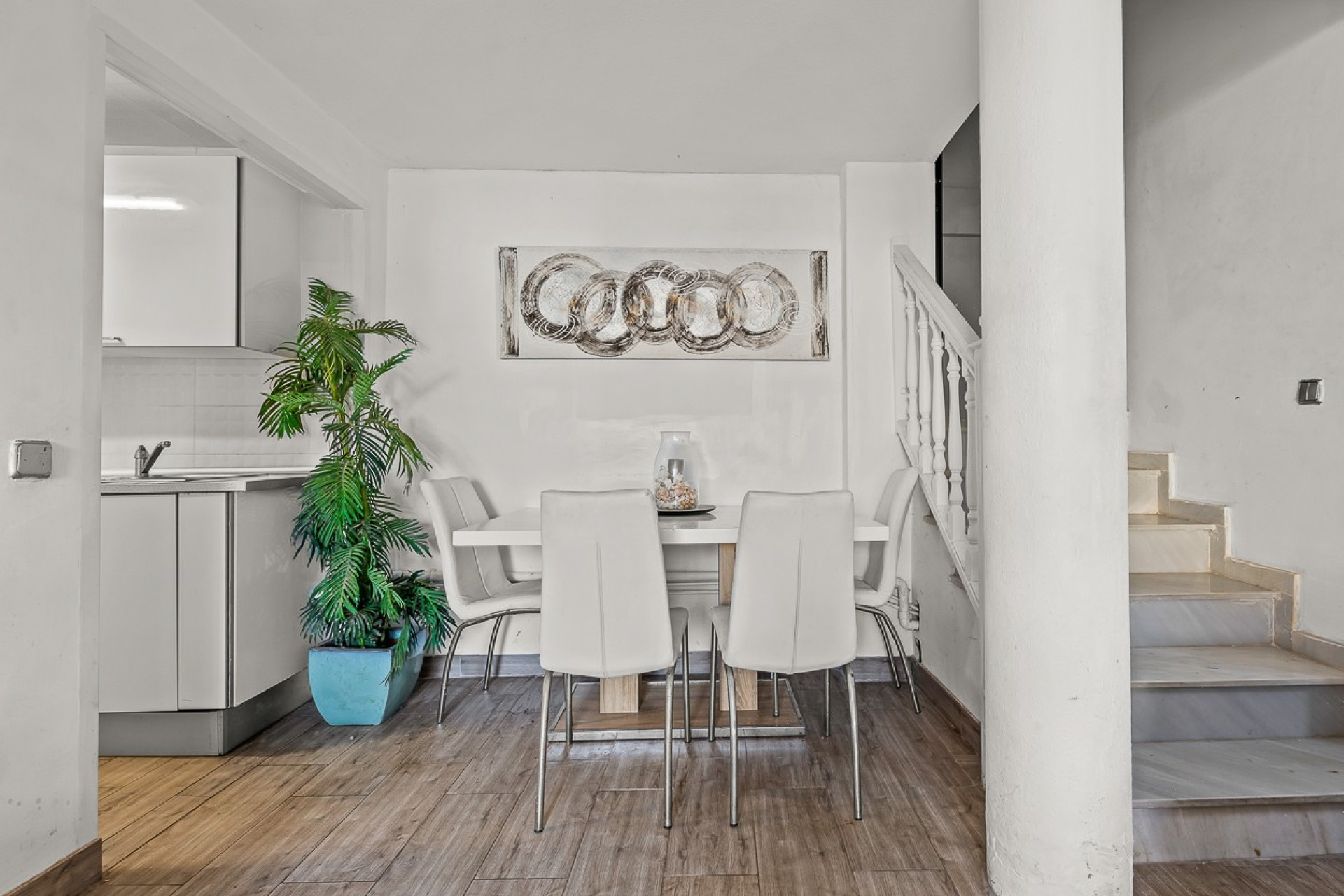 Resale - Villa -
Orihuela Costa - Playa Flamenca