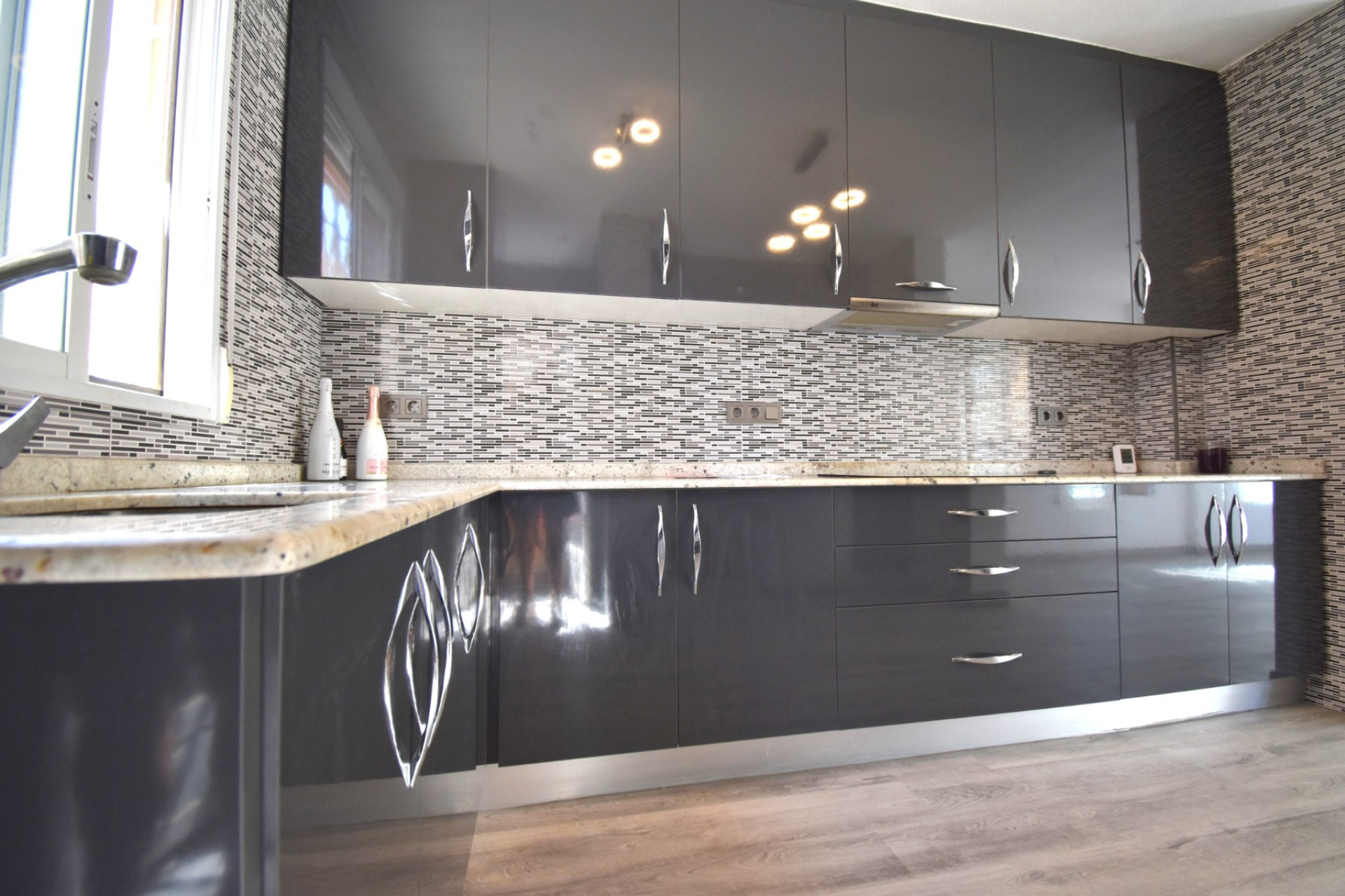 Resale - Villa -
Orihuela Costa - Playa Flamenca
