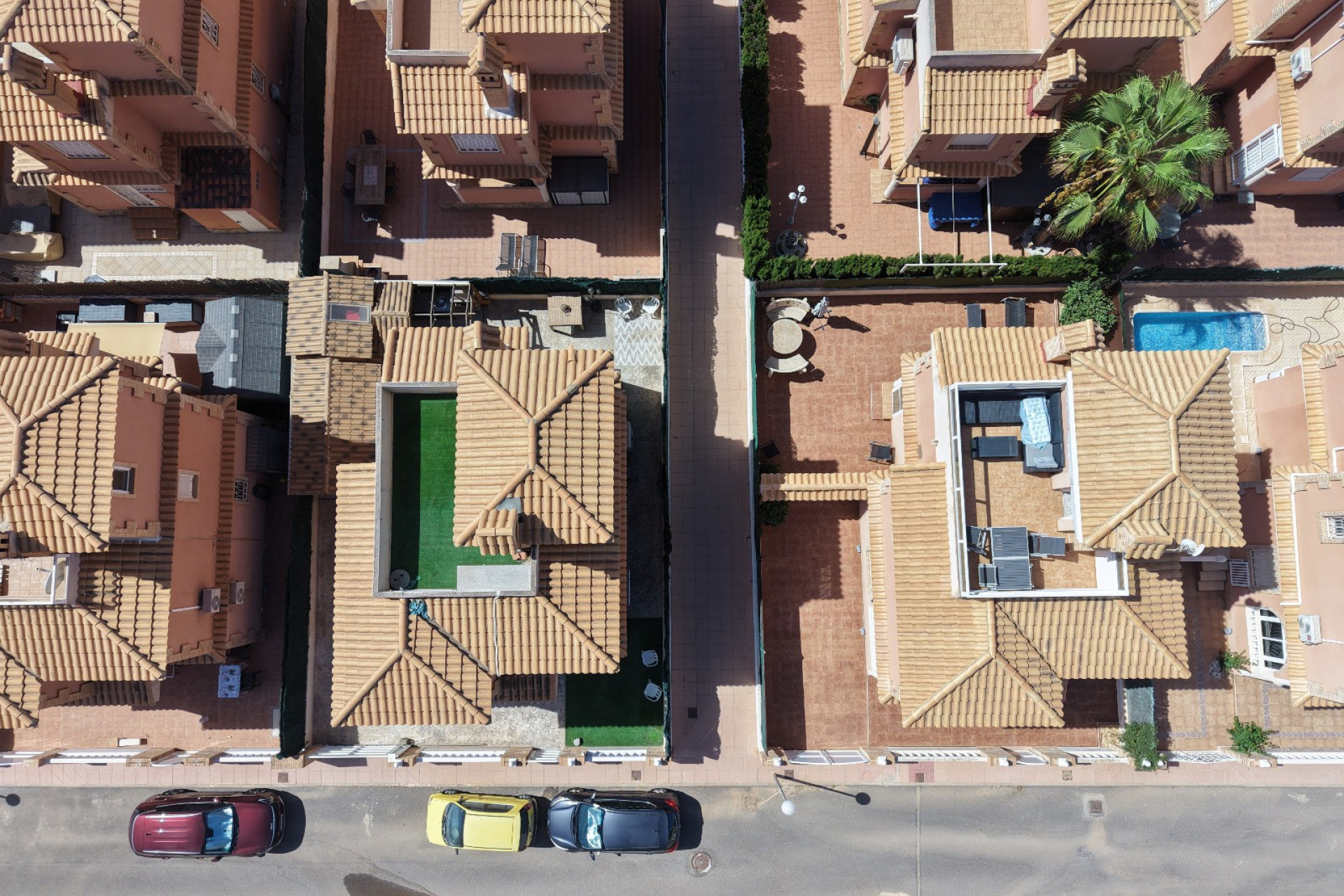 Resale - Villa -
Orihuela Costa - Playa Flamenca