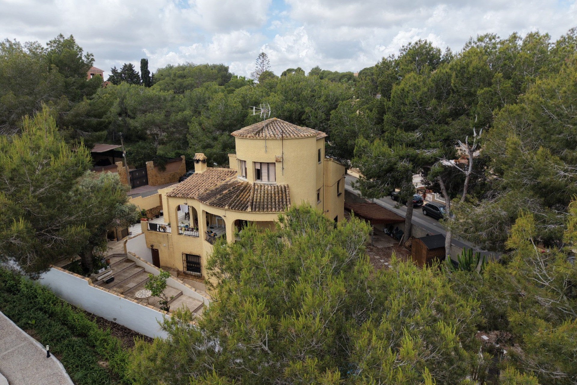 Resale - Villa -
Orihuela Costa - Villamartin