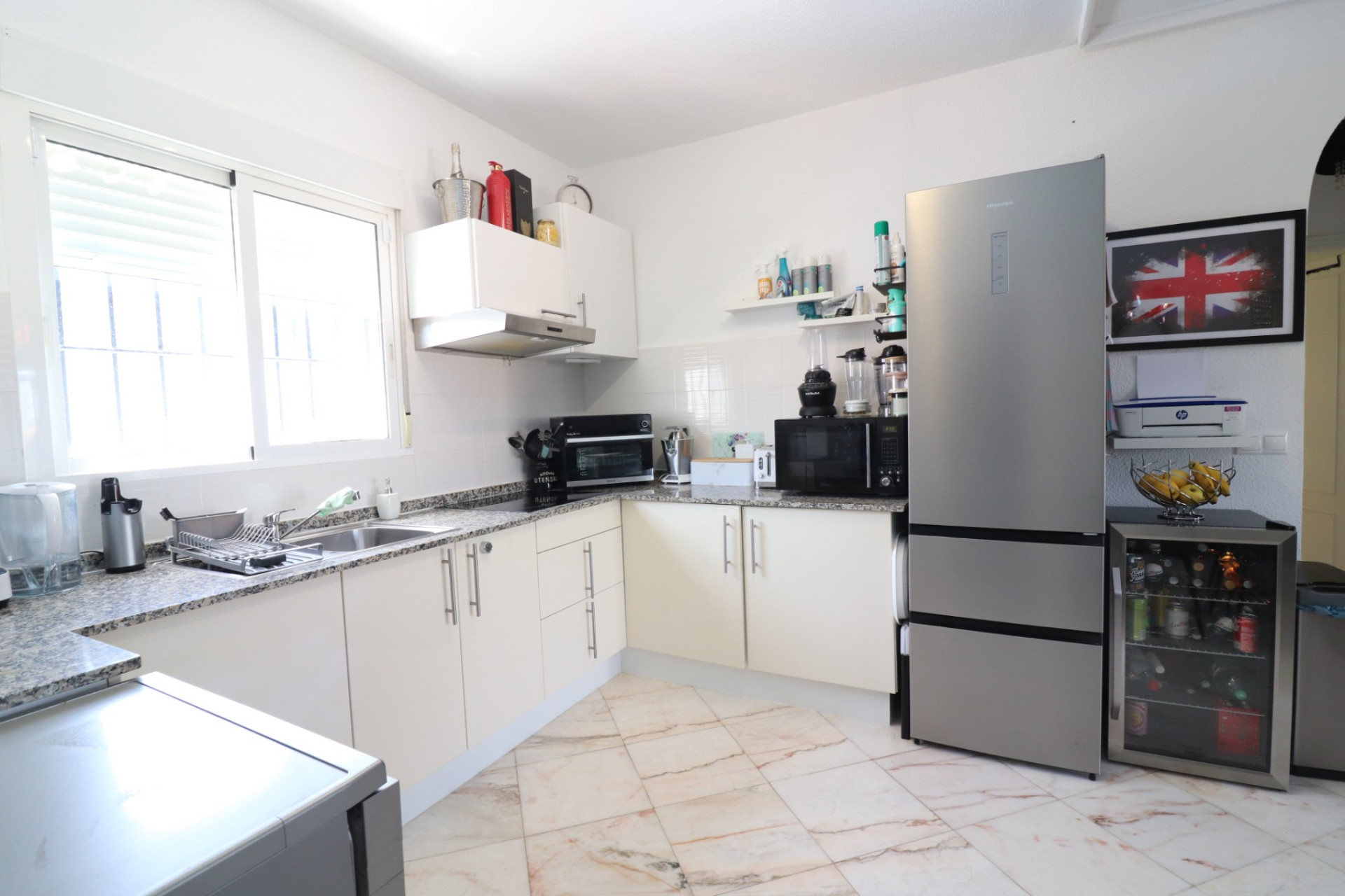 Resale - Villa -
Orihuela Costa - Villamartin