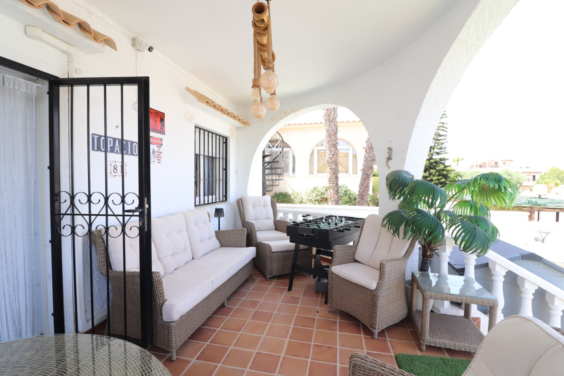 Resale - Villa -
Orihuela Costa - Villamartin