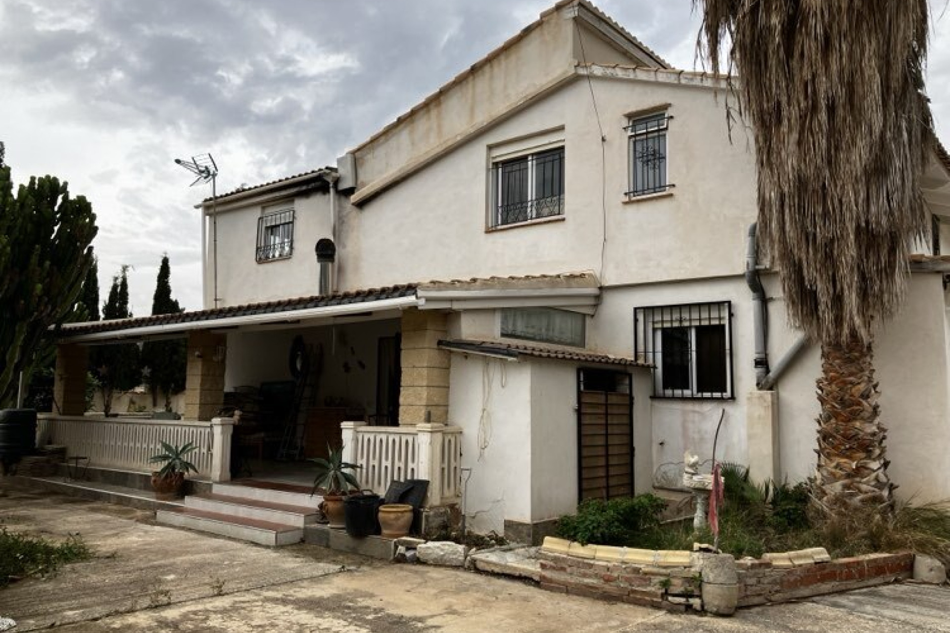 Resale - Villa -
Orxeta - Costa Blanca