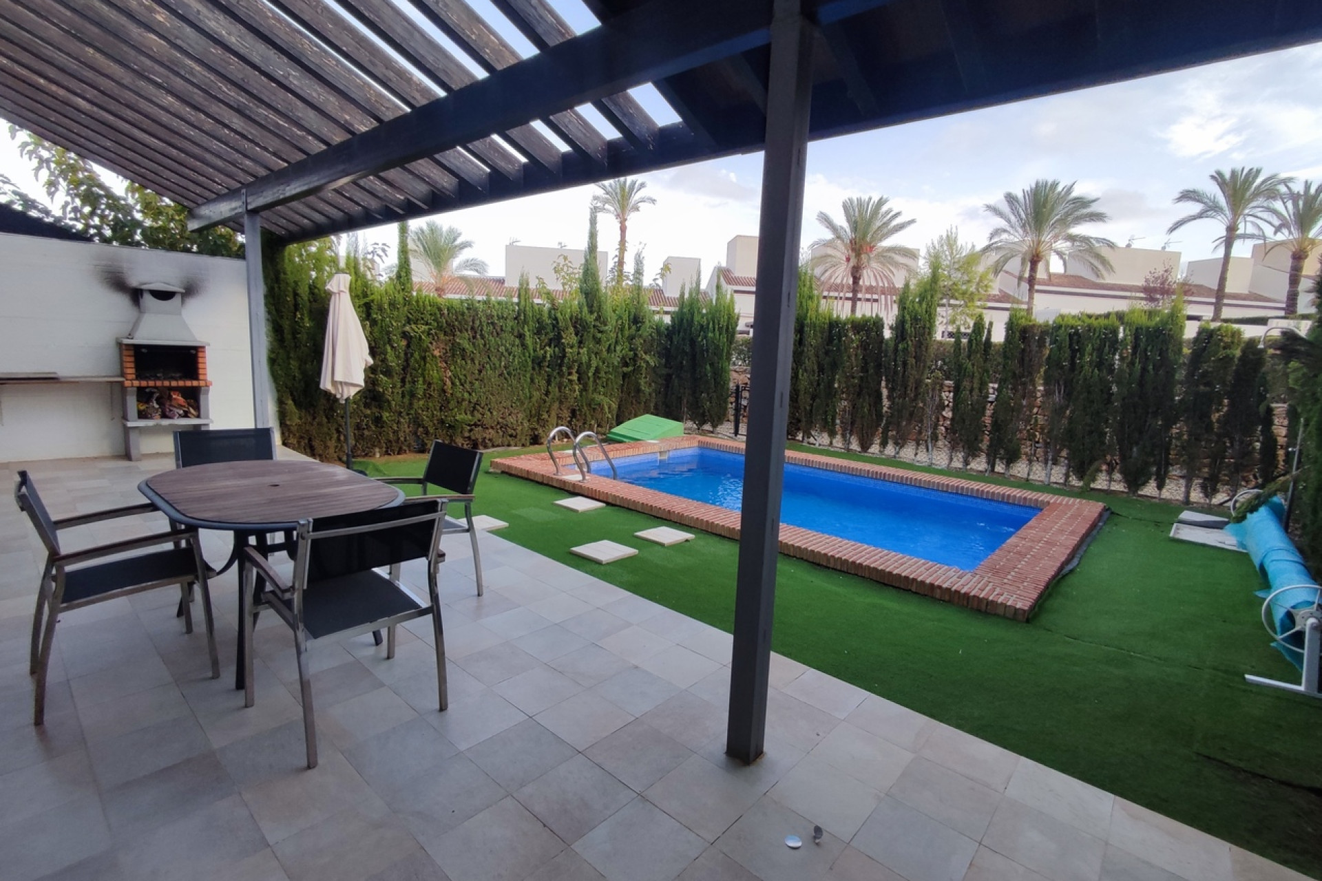 Resale - Villa -
Peraleja Golf - Inland