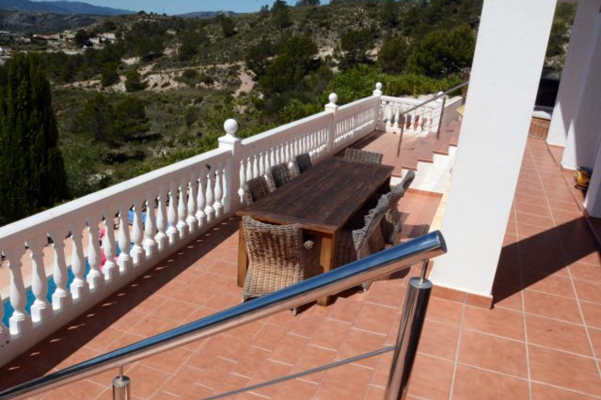 Resale - Villa -
Petrer