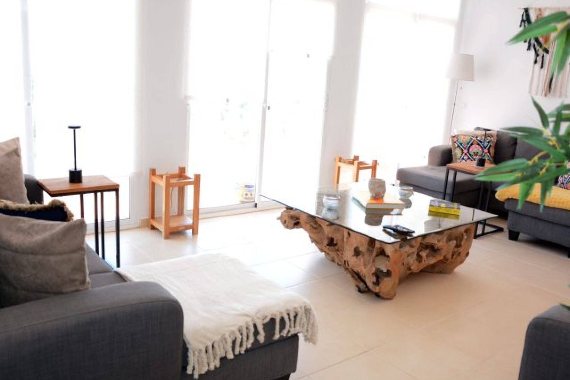 Resale - Villa -
Petrer