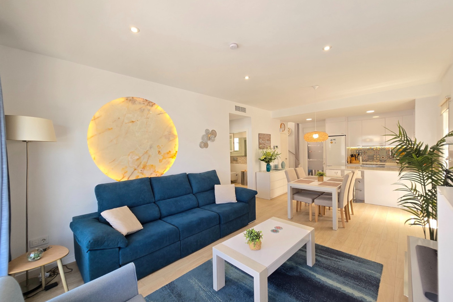 Resale - Villa -
Pilar de la Horadada - Costa Blanca