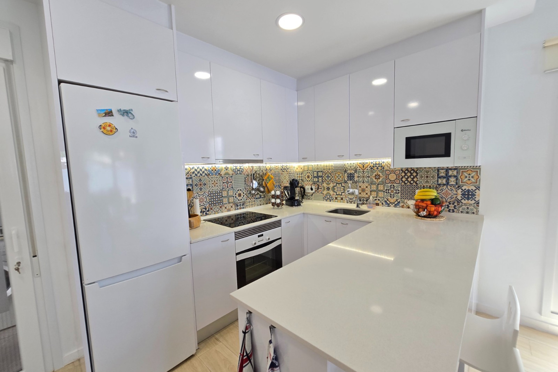 Resale - Villa -
Pilar de la Horadada - Costa Blanca