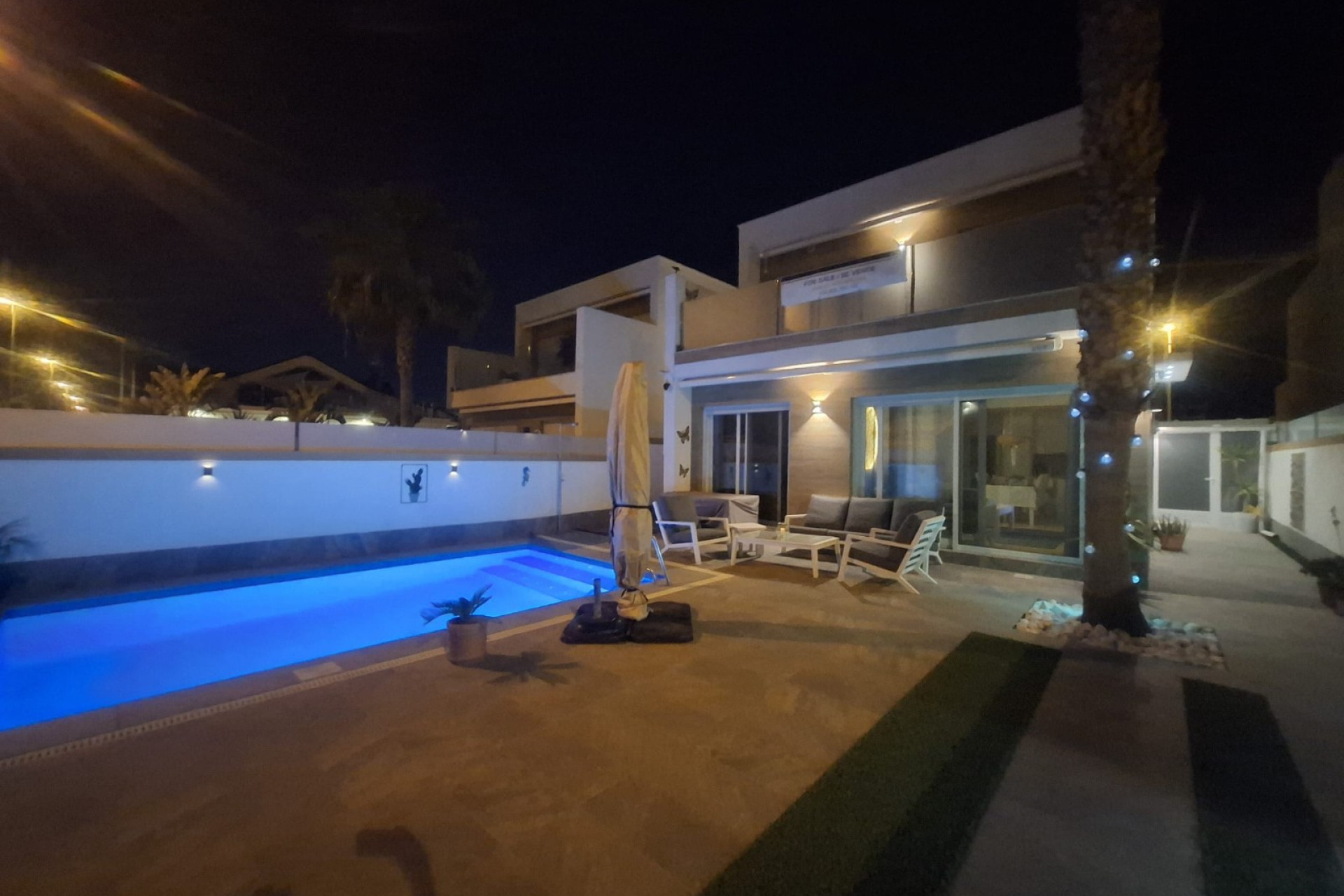 Resale - Villa -
Pilar de la Horadada - Costa Blanca