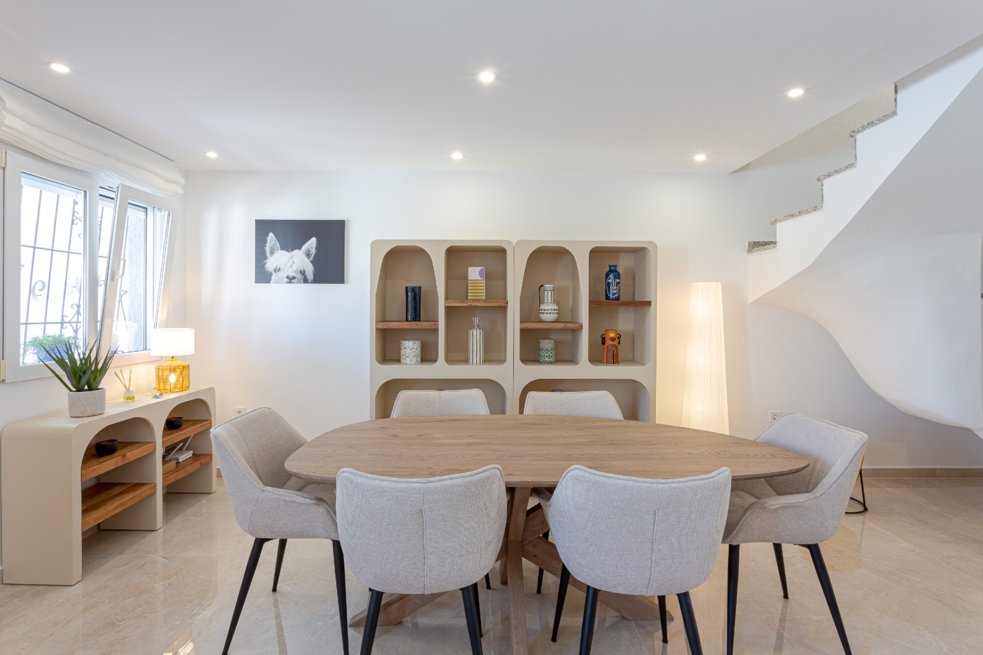 Resale - Villa -
Pilar de la Horadada - Costa Blanca