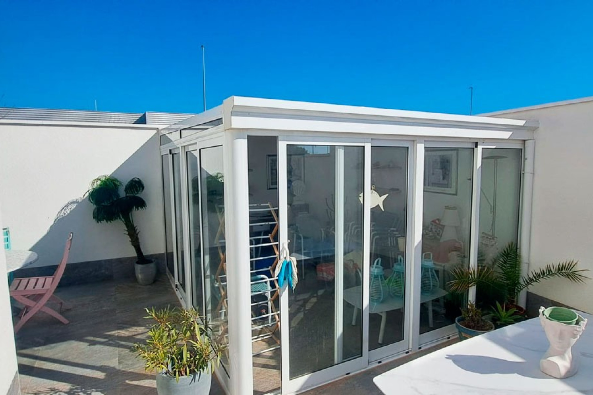 Resale - Villa -
Pilar de La Horadada - Pilar de La Horadada - Town