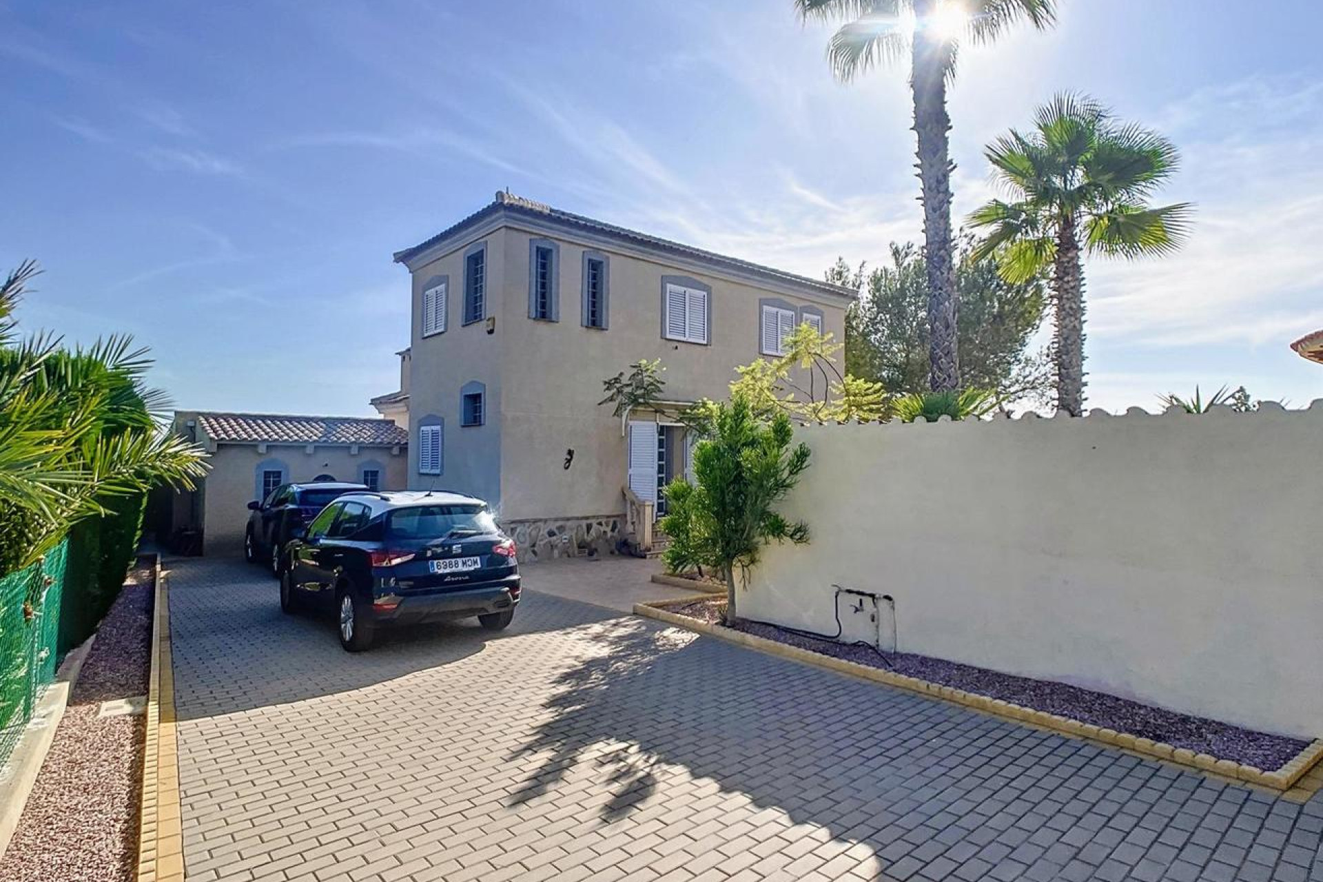 Resale - Villa -
Pinar de Campoverde - Inland