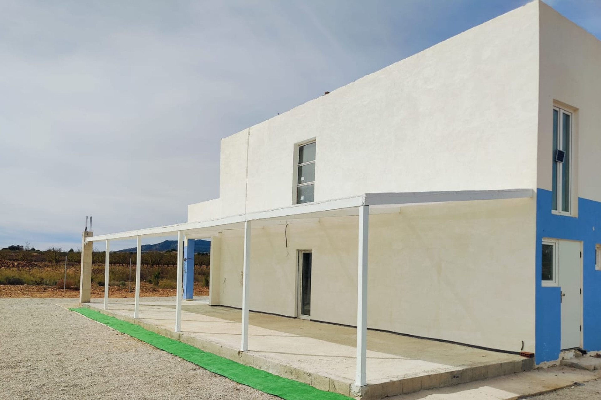 Resale - Villa -
Pinoso - Inland