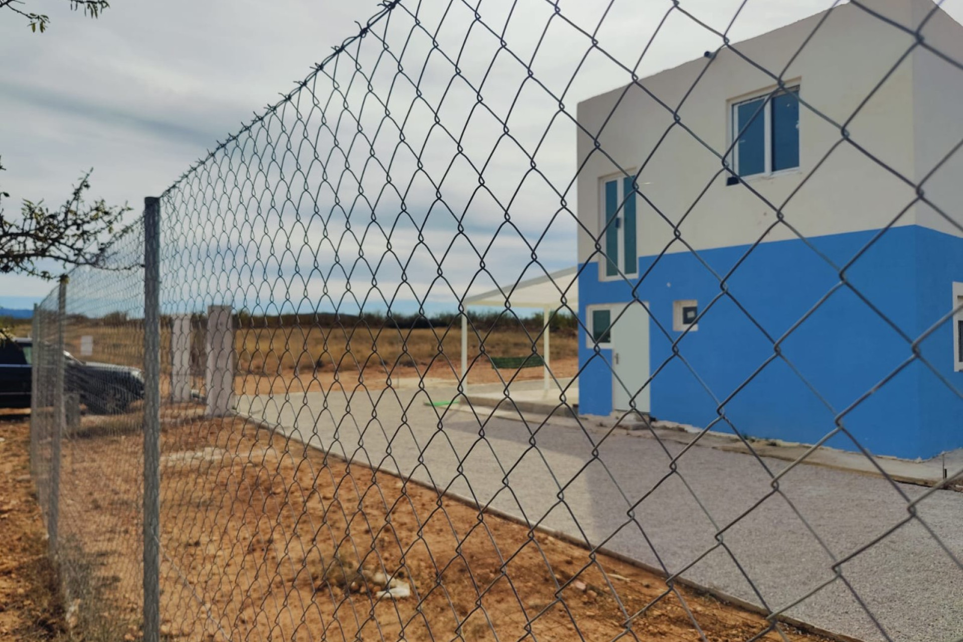 Resale - Villa -
Pinoso - Inland