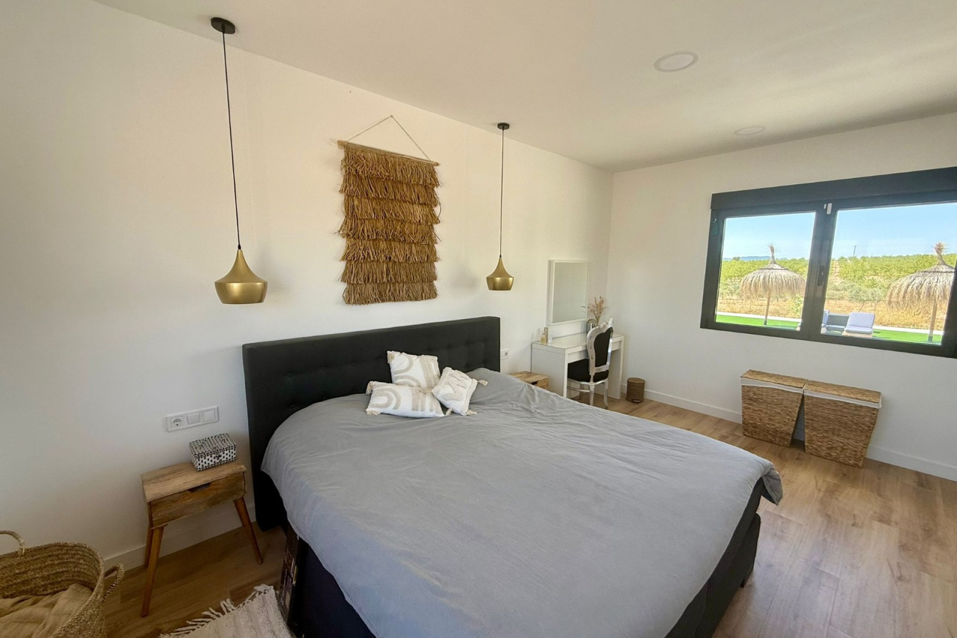 Resale - Villa -
Pinoso - Inland