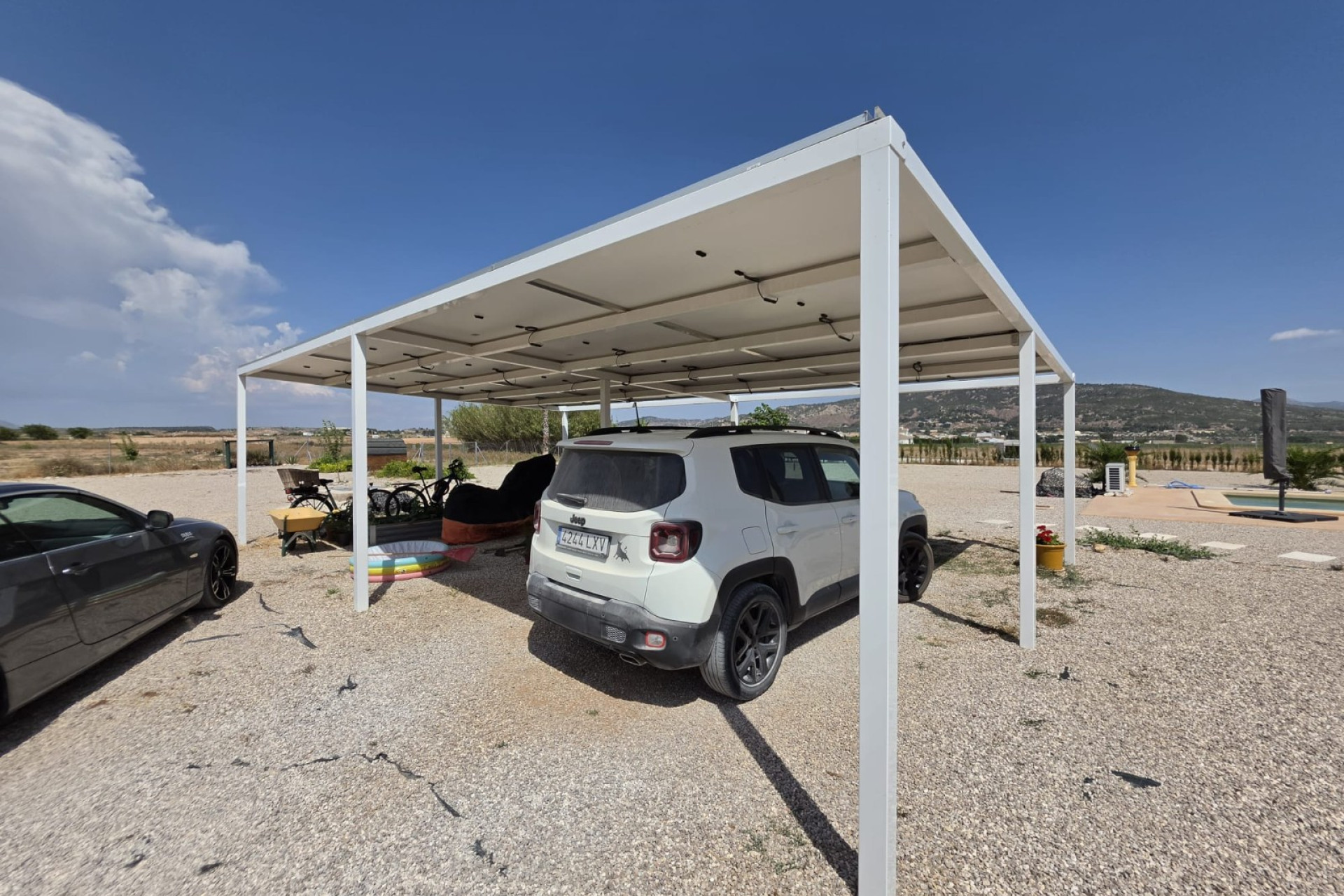Resale - Villa -
Pinoso - Inland