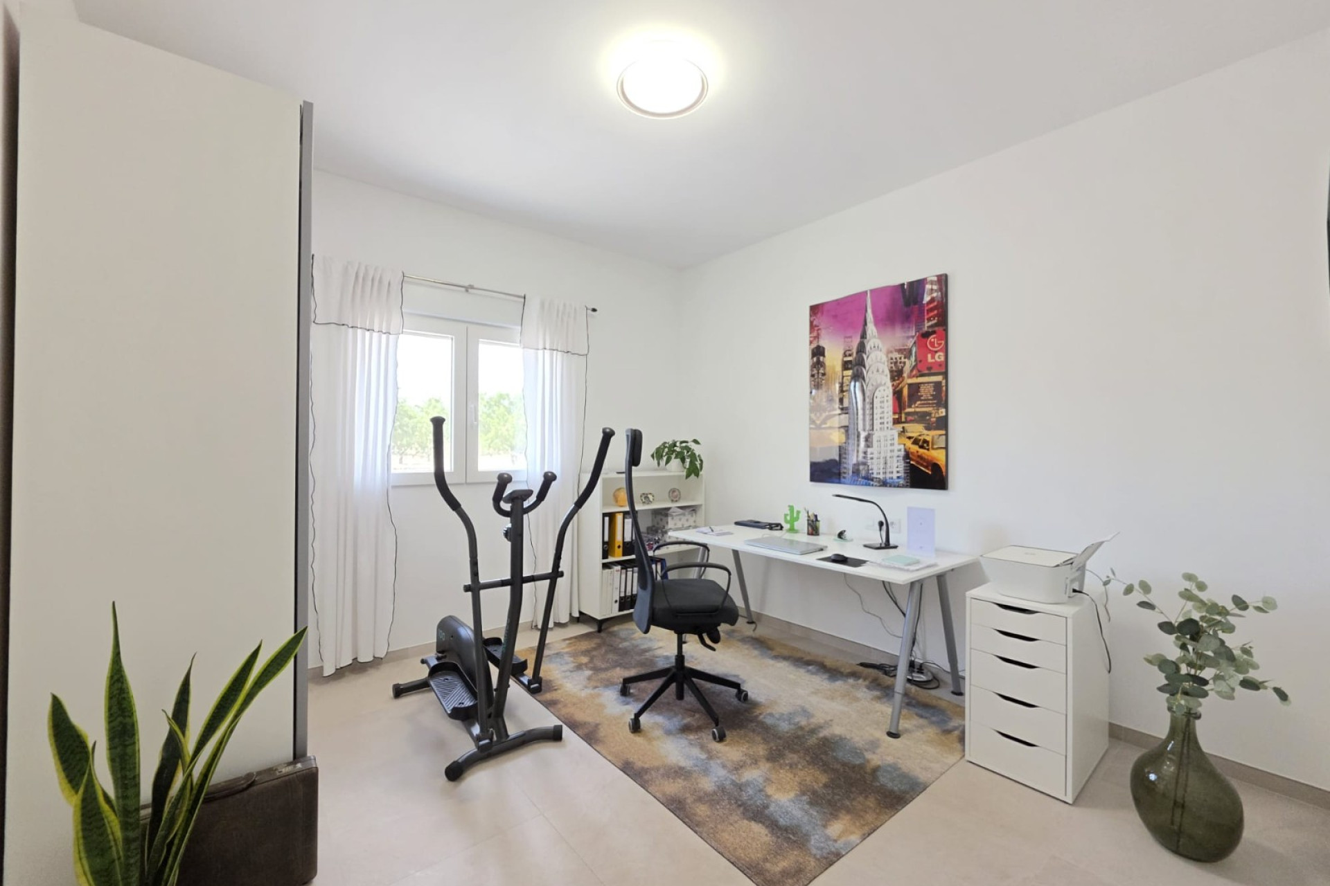 Resale - Villa -
Pinoso - Inland