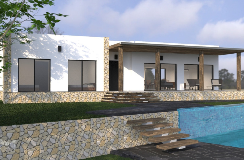 Resale - Villa -
Pinoso - Pinoso Alicante