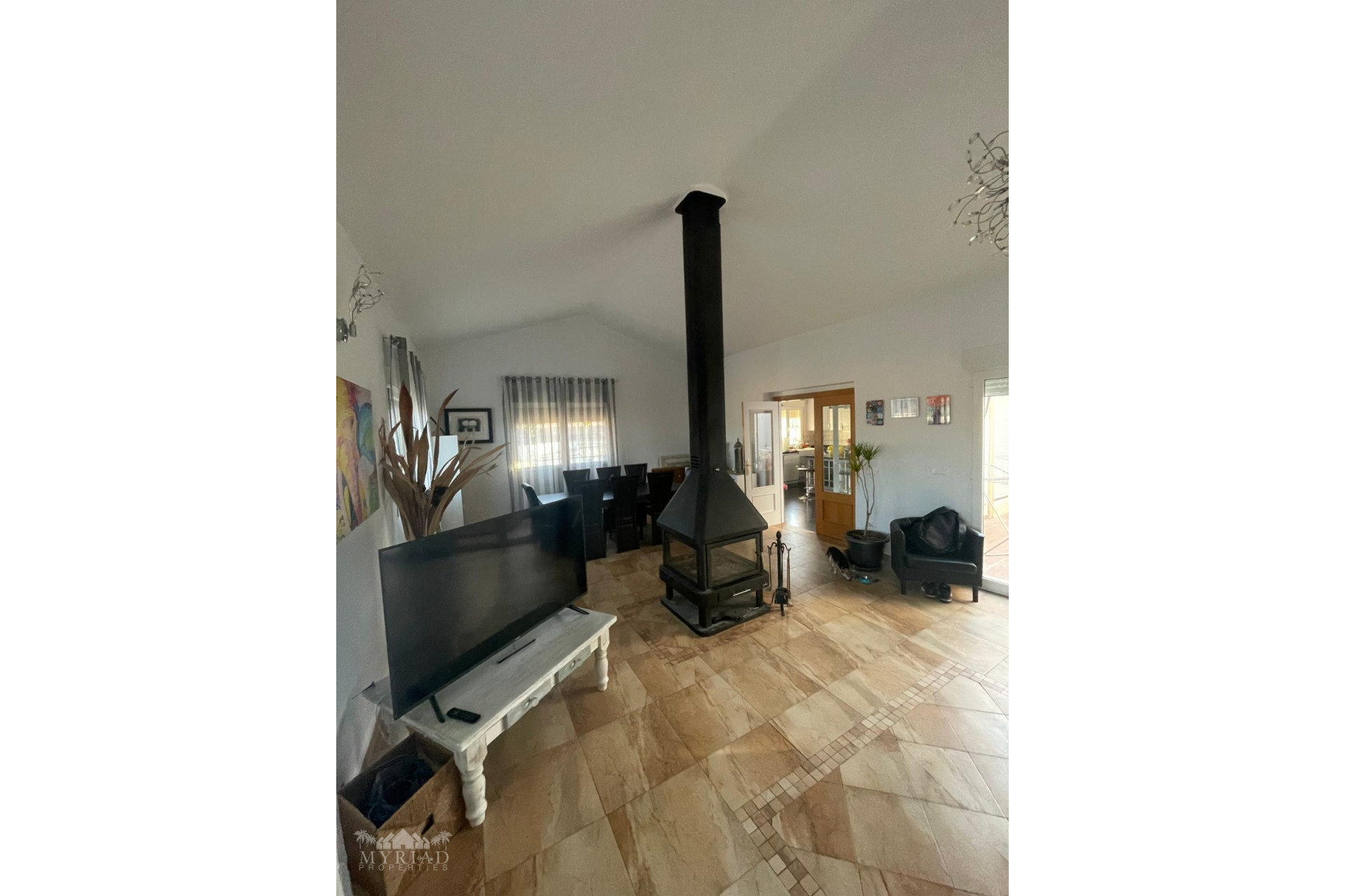 Resale - Villa -
Pinoso - Pinoso Alicante