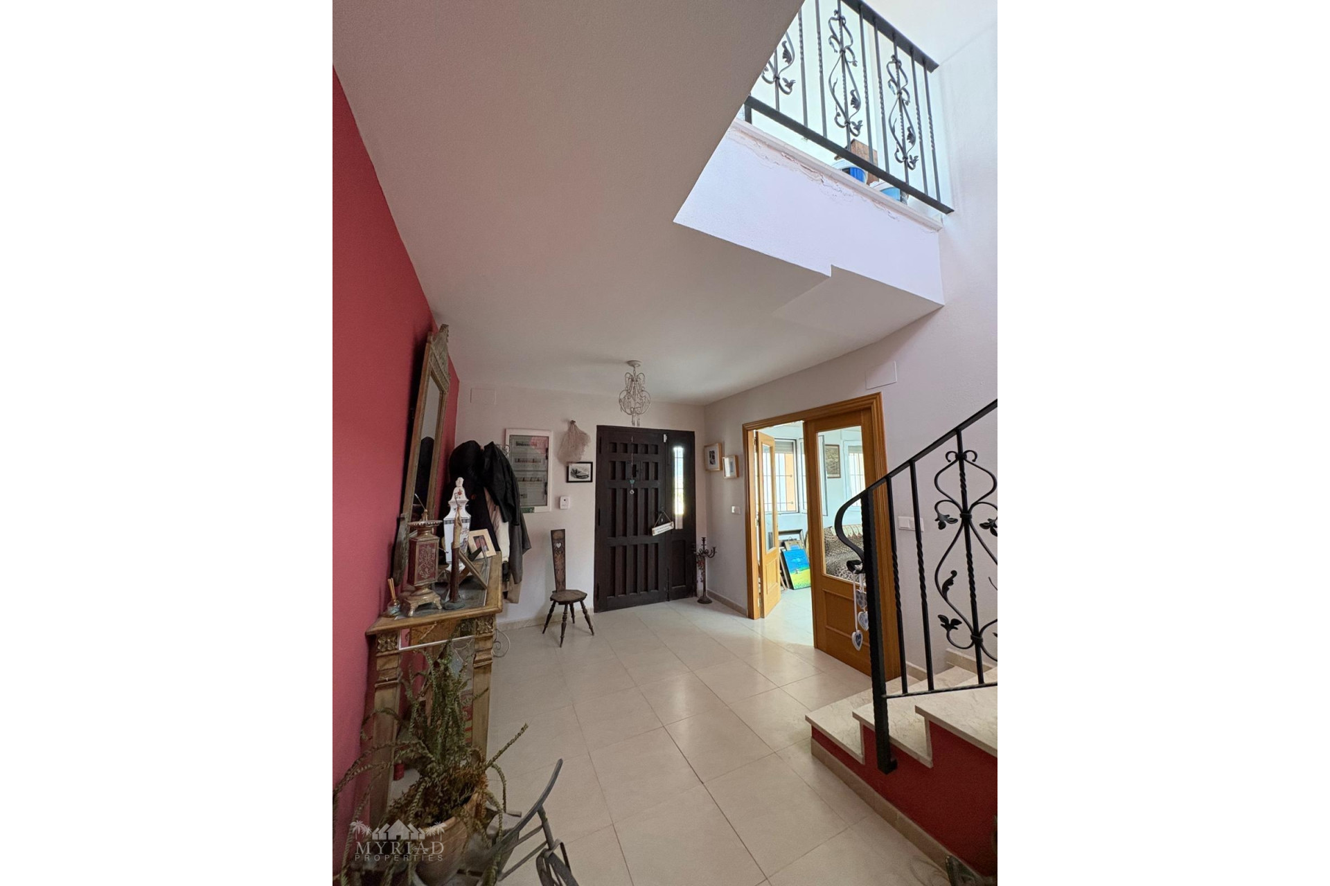 Resale - Villa -
Pinoso - Pinoso Alicante