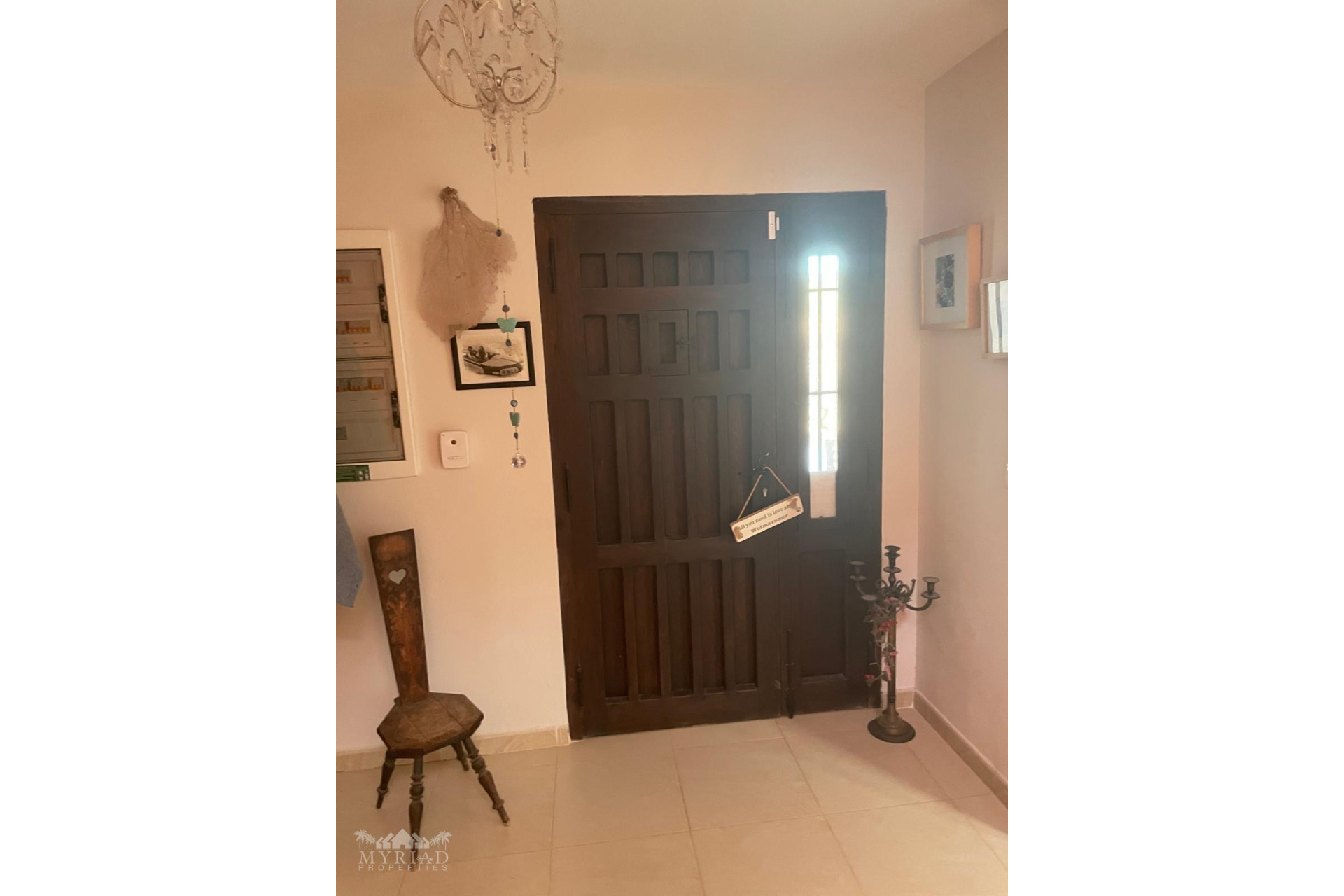 Resale - Villa -
Pinoso - Pinoso Alicante