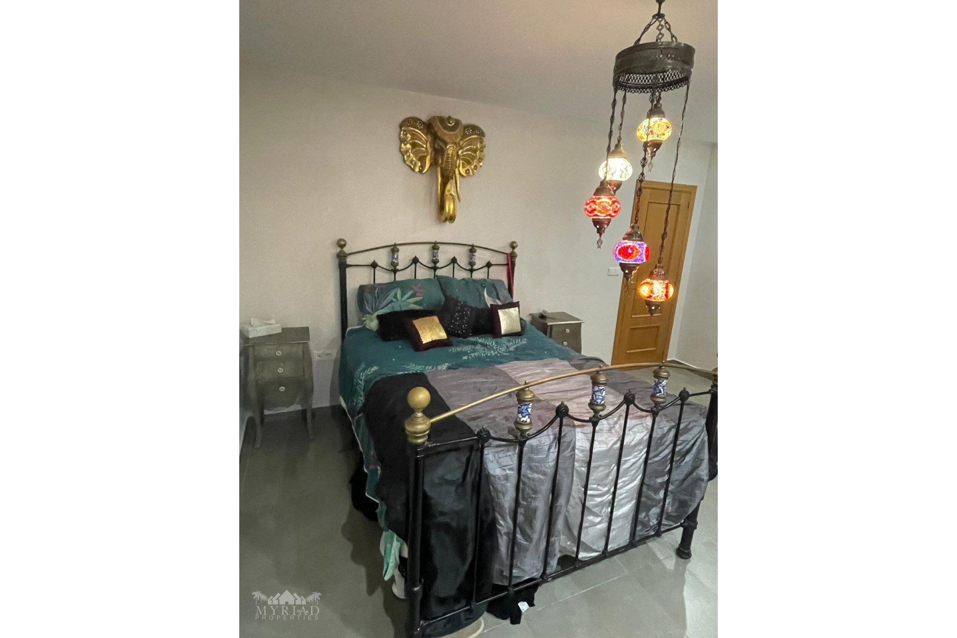 Resale - Villa -
Pinoso - Pinoso Alicante