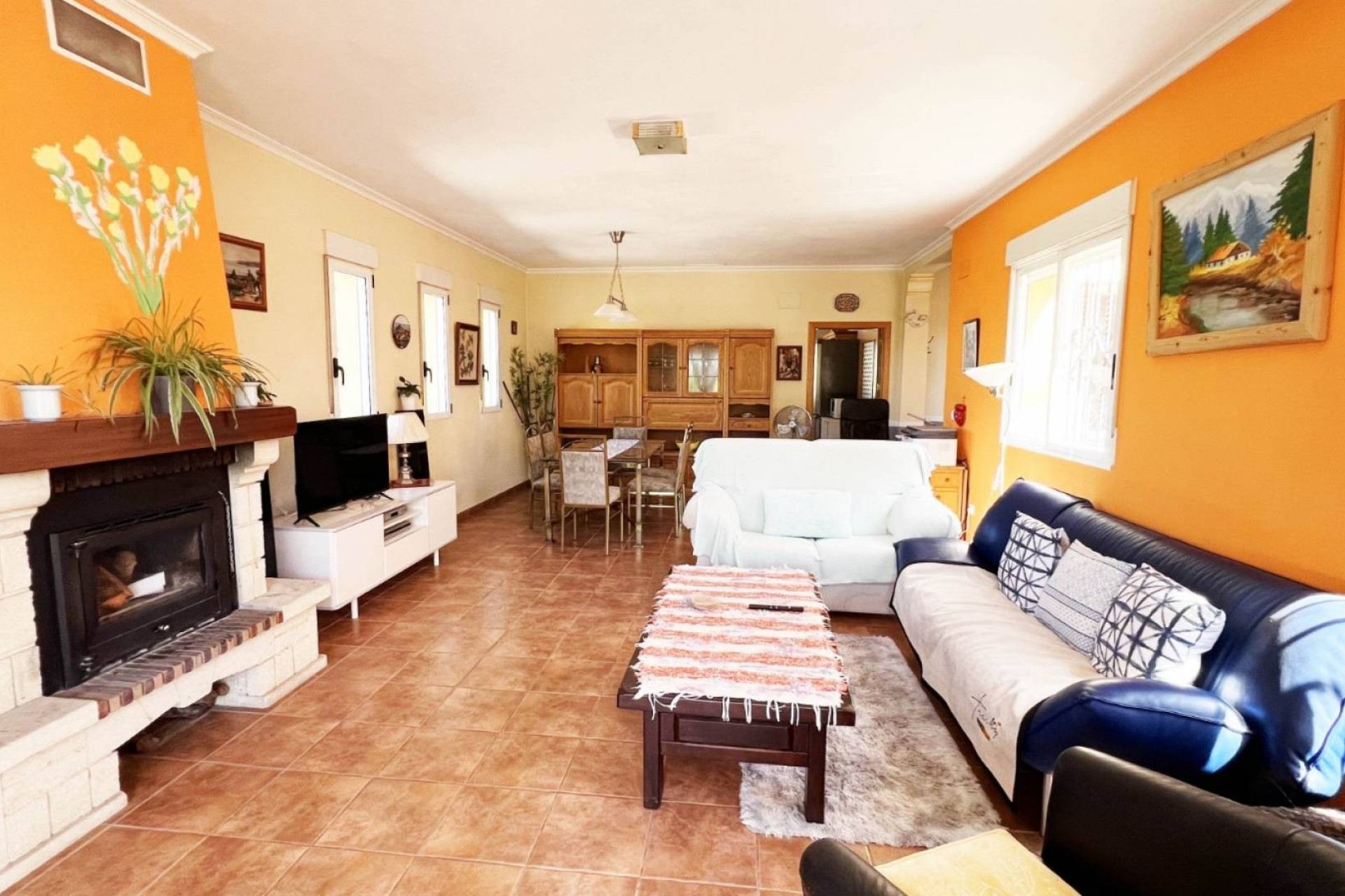 Resale - Villa -
Pinoso - PINOSO