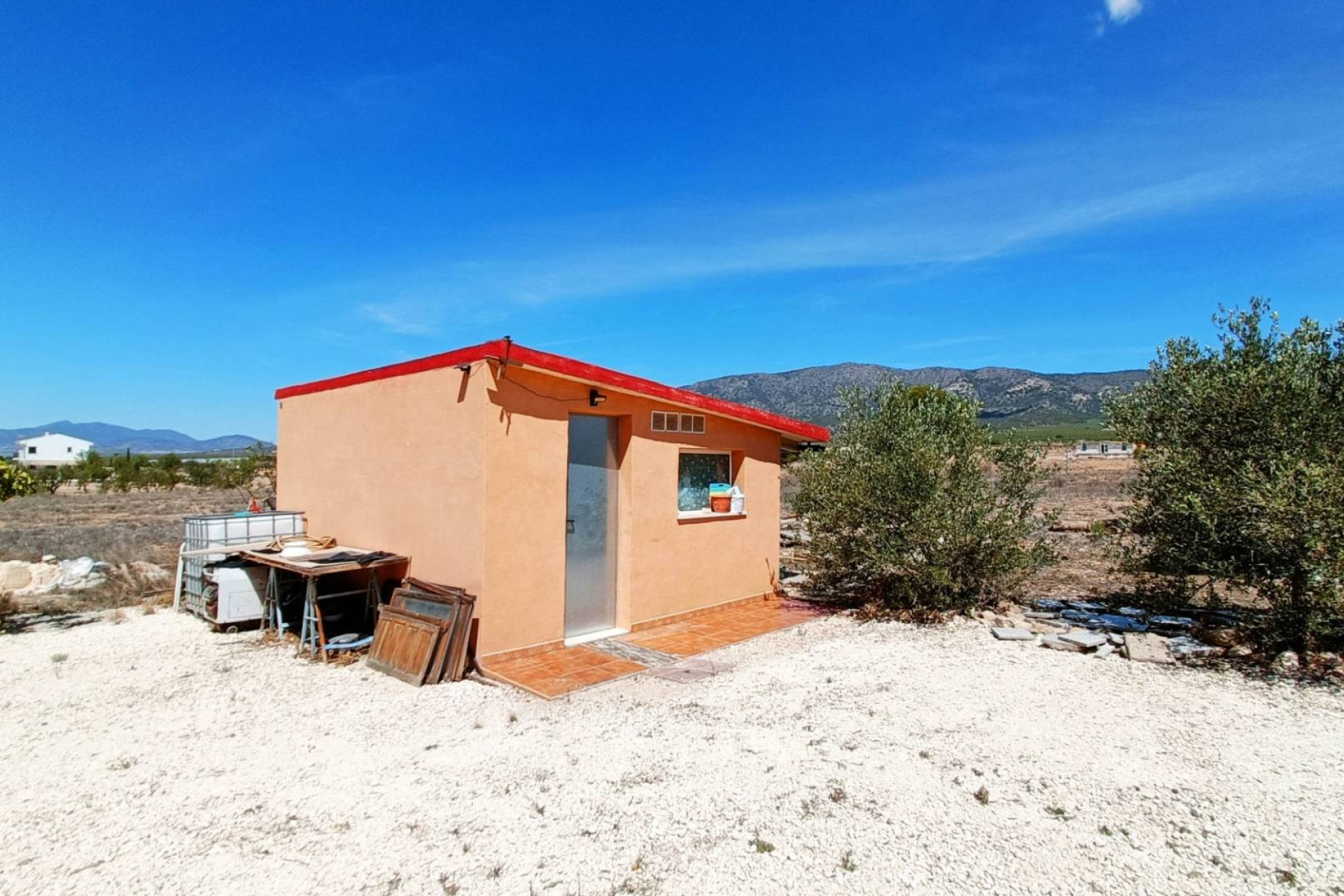 Resale - Villa -
Pinoso - PINOSO