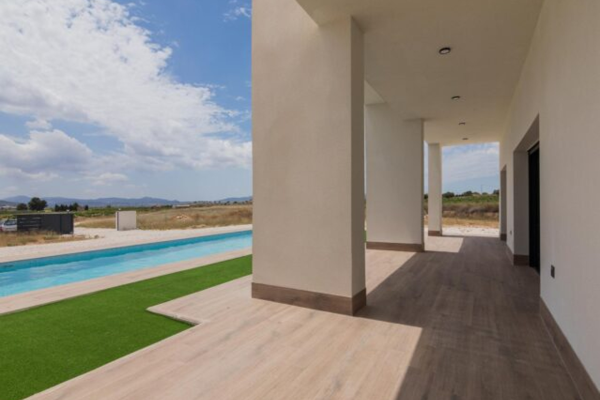 Resale - Villa -
Pinoso