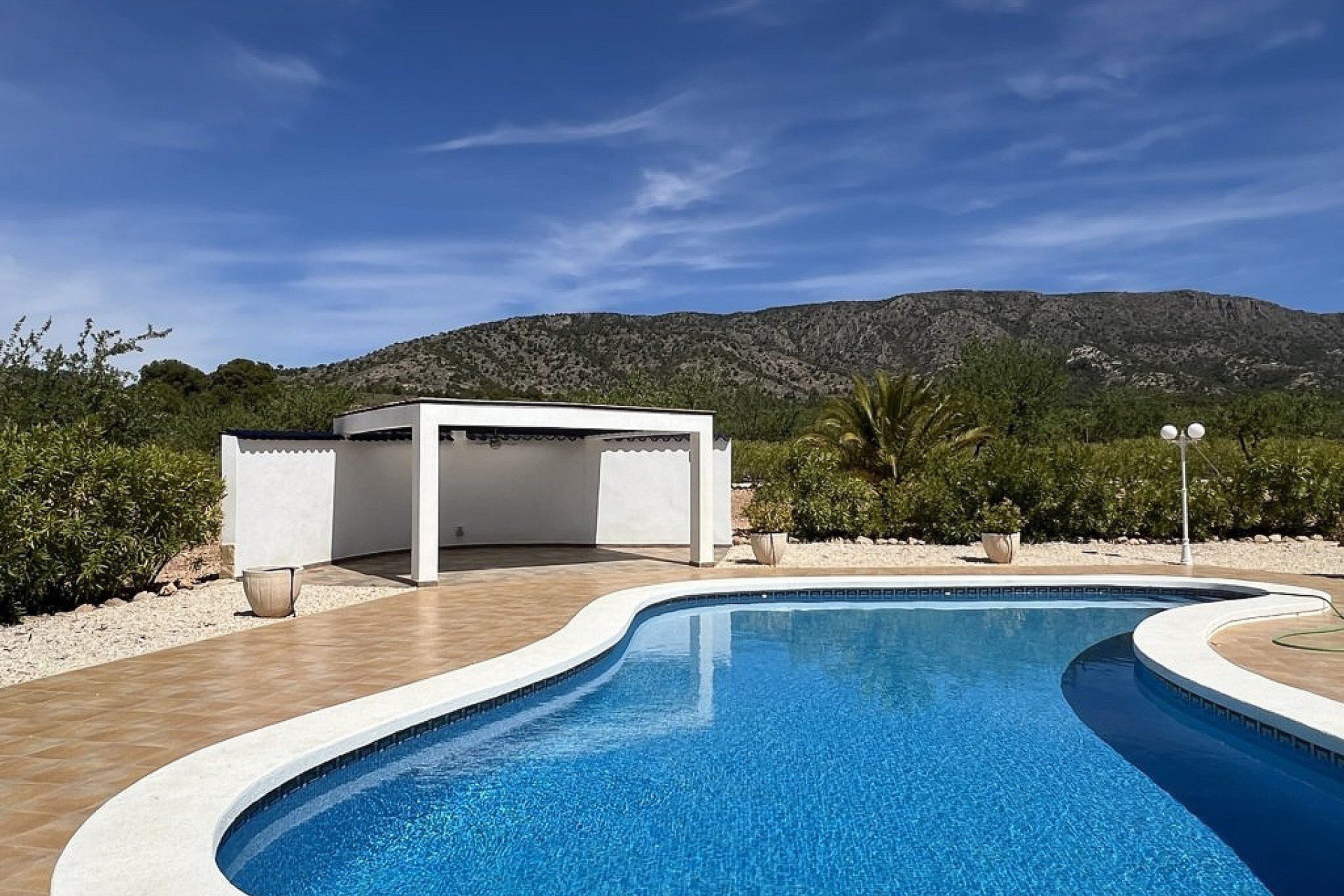 Resale - Villa -
Pinoso