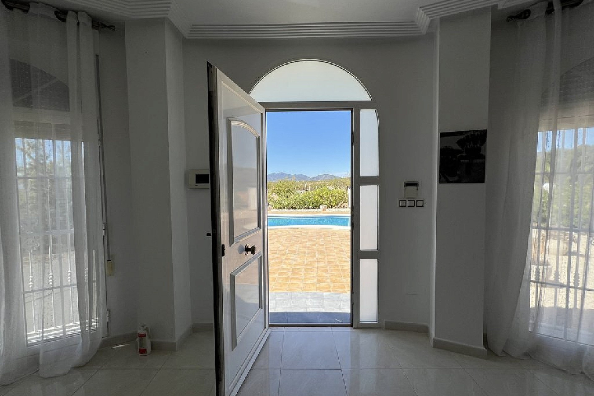 Resale - Villa -
Pinoso