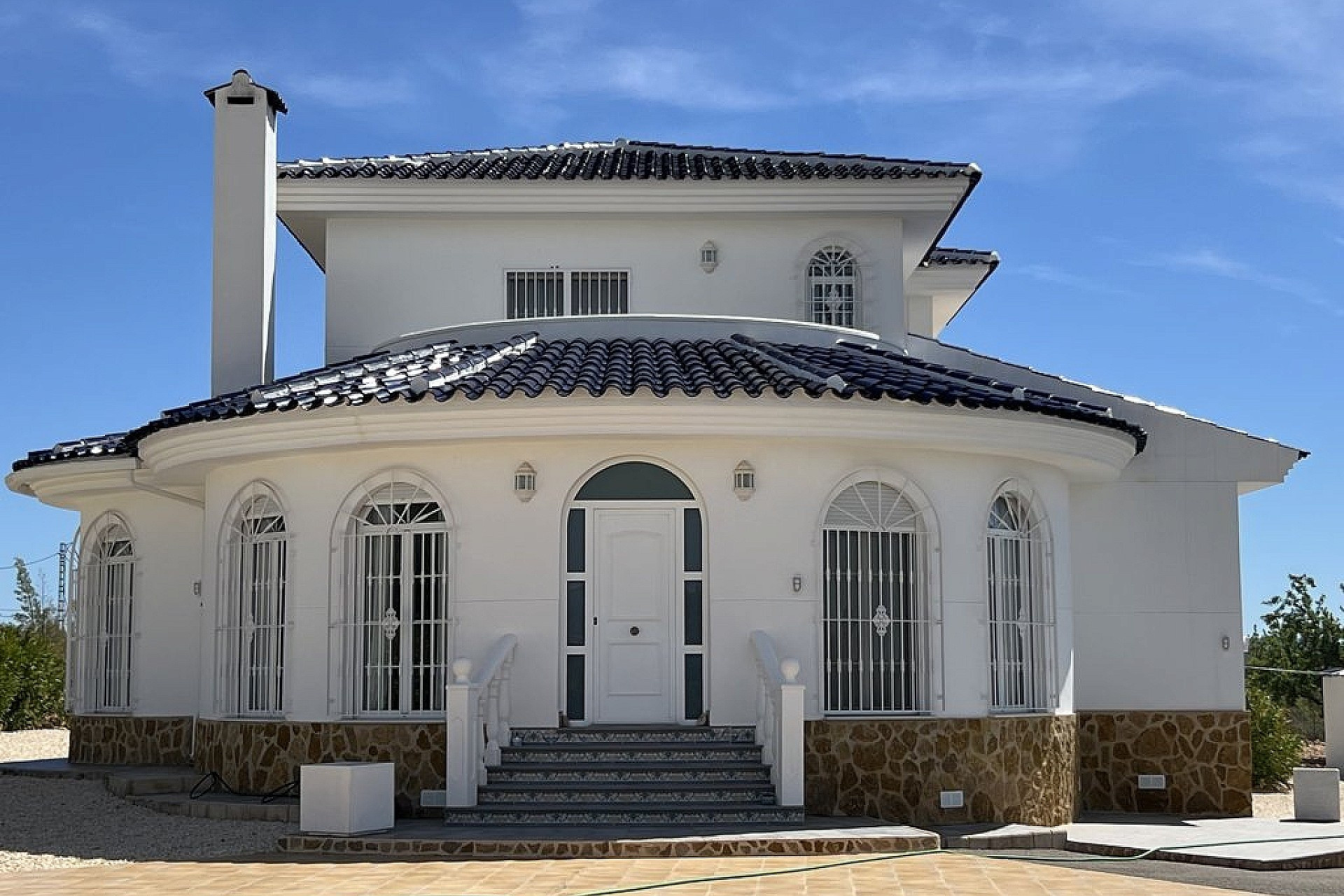 Resale - Villa -
Pinoso