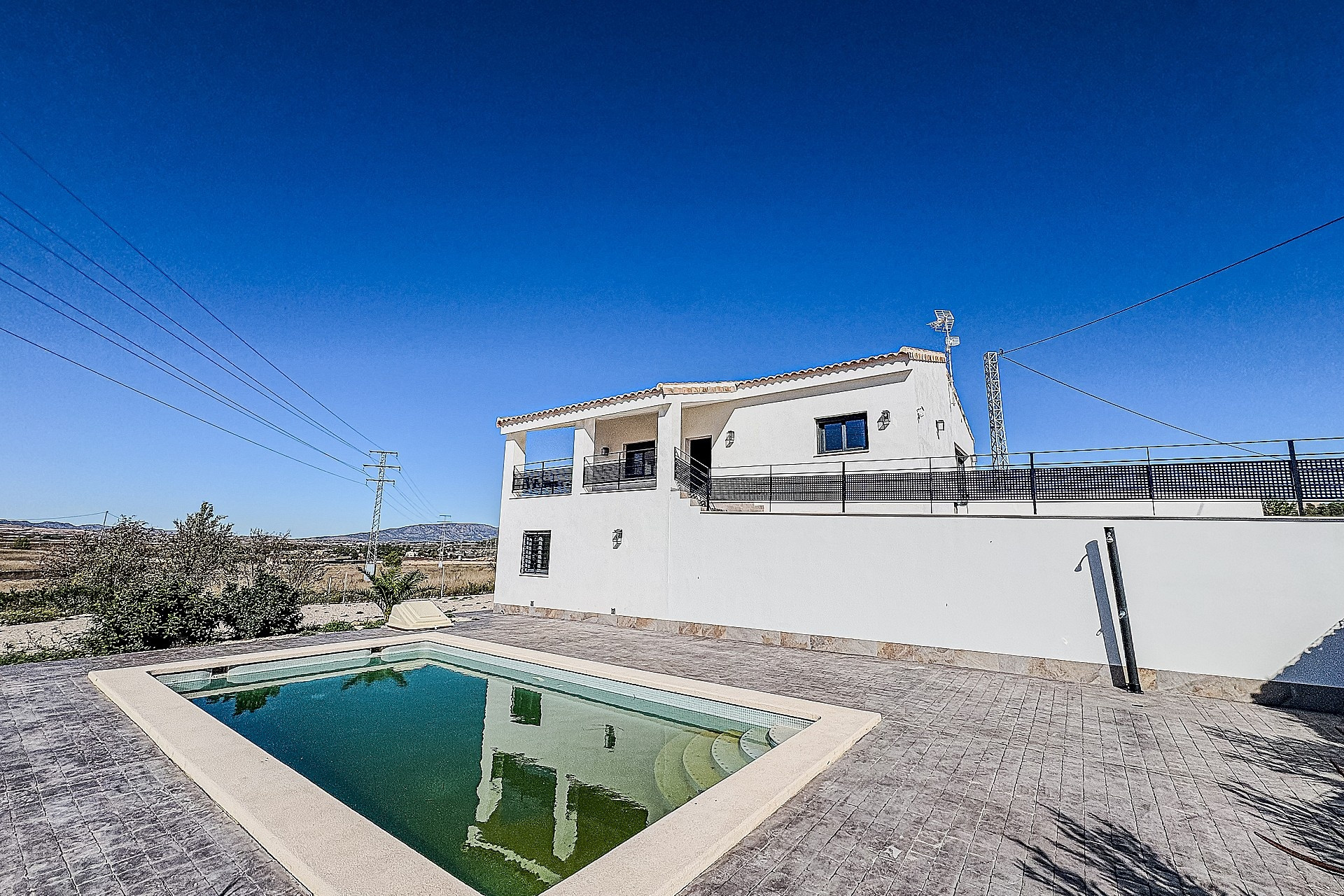 Resale - Villa -
Pinoso