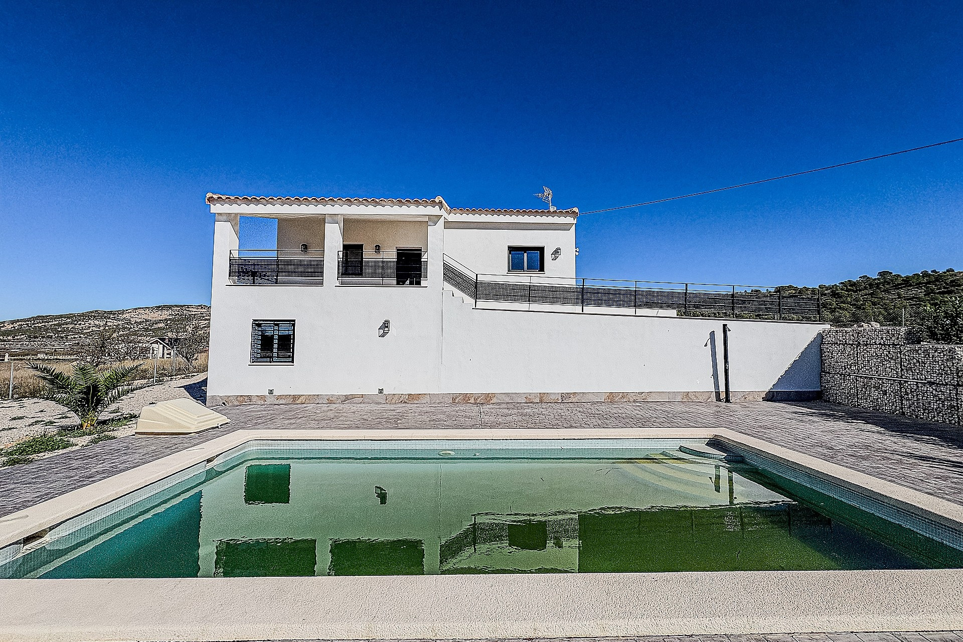 Resale - Villa -
Pinoso