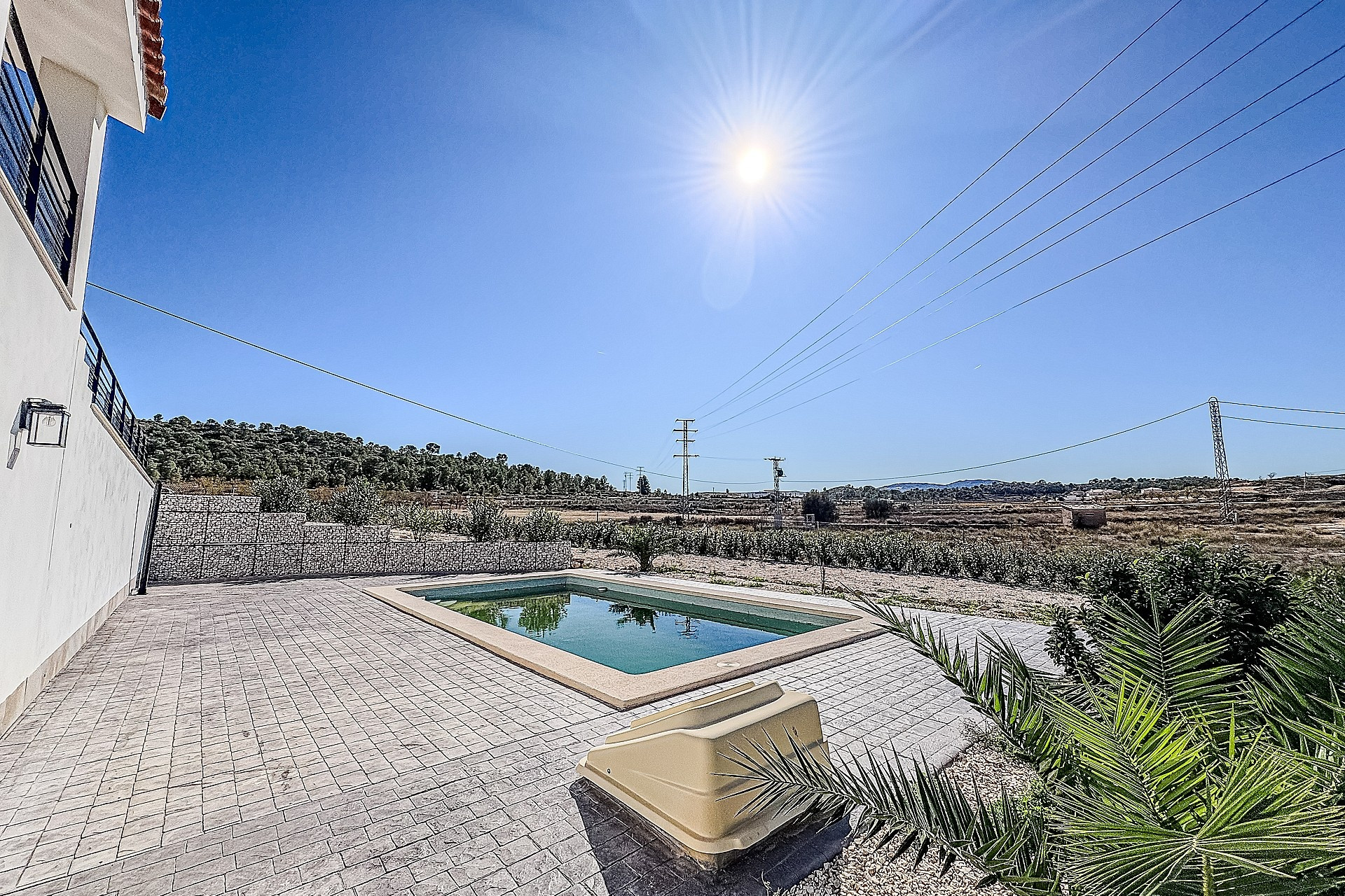 Resale - Villa -
Pinoso