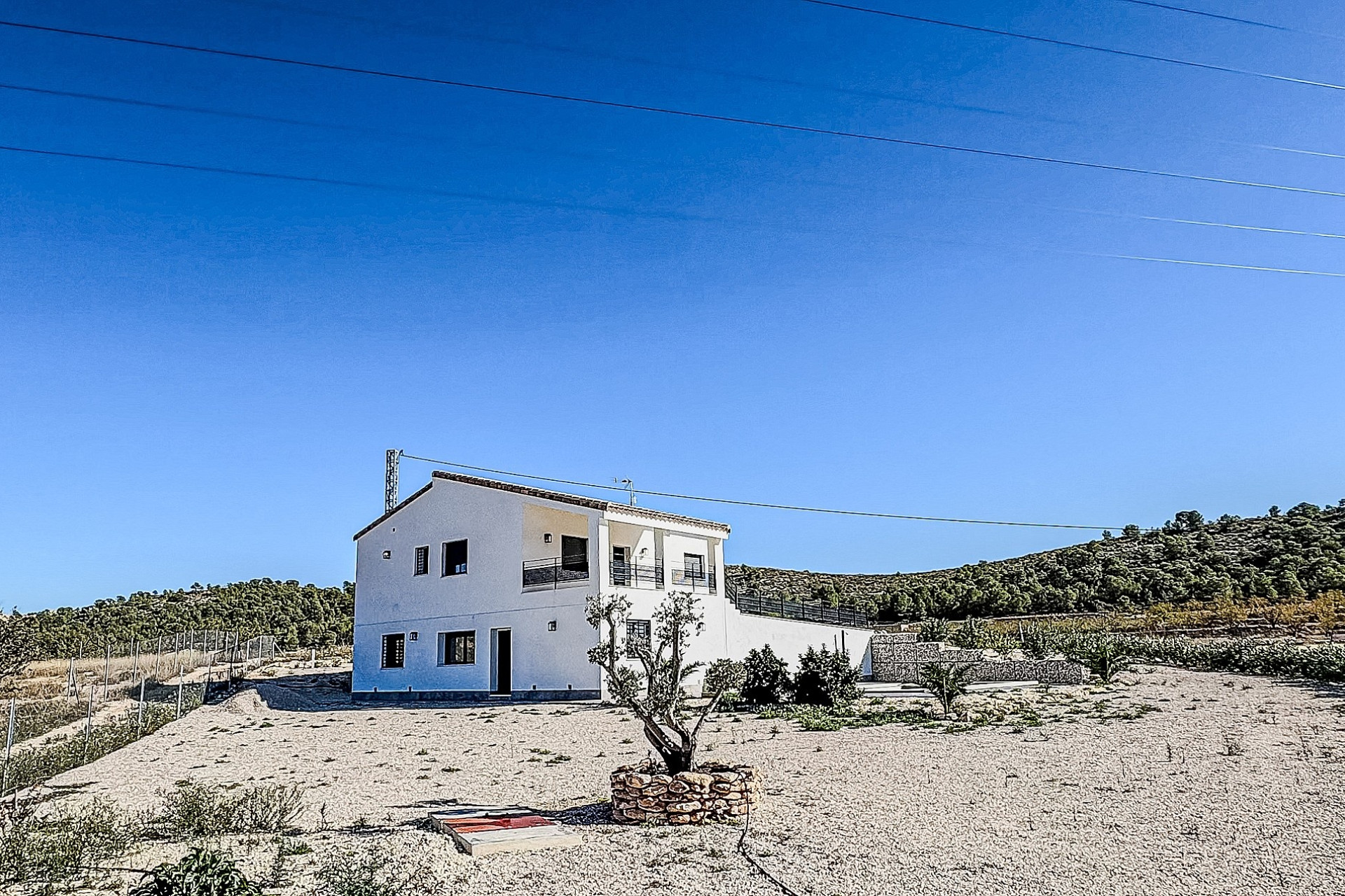 Resale - Villa -
Pinoso