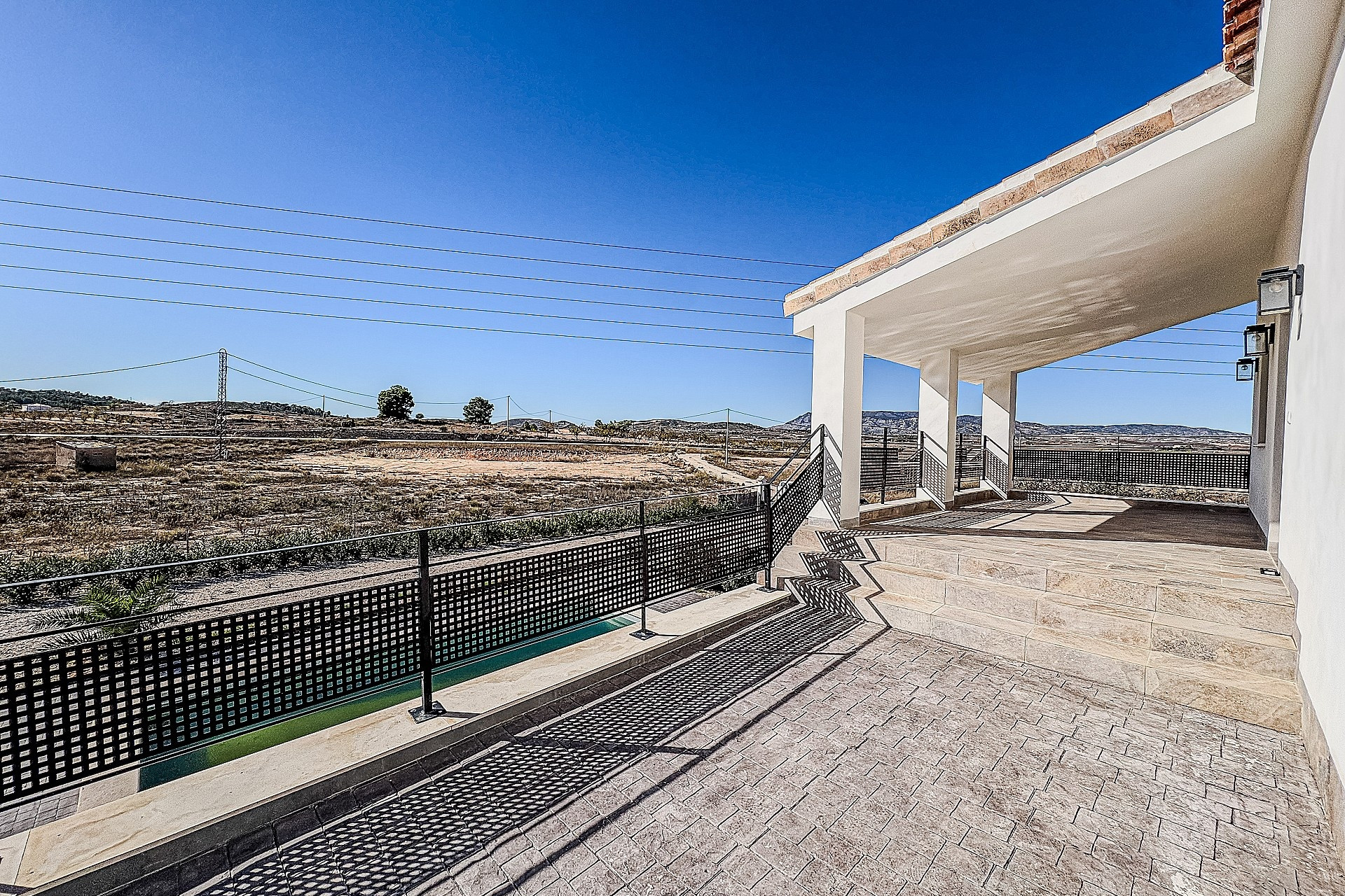 Resale - Villa -
Pinoso